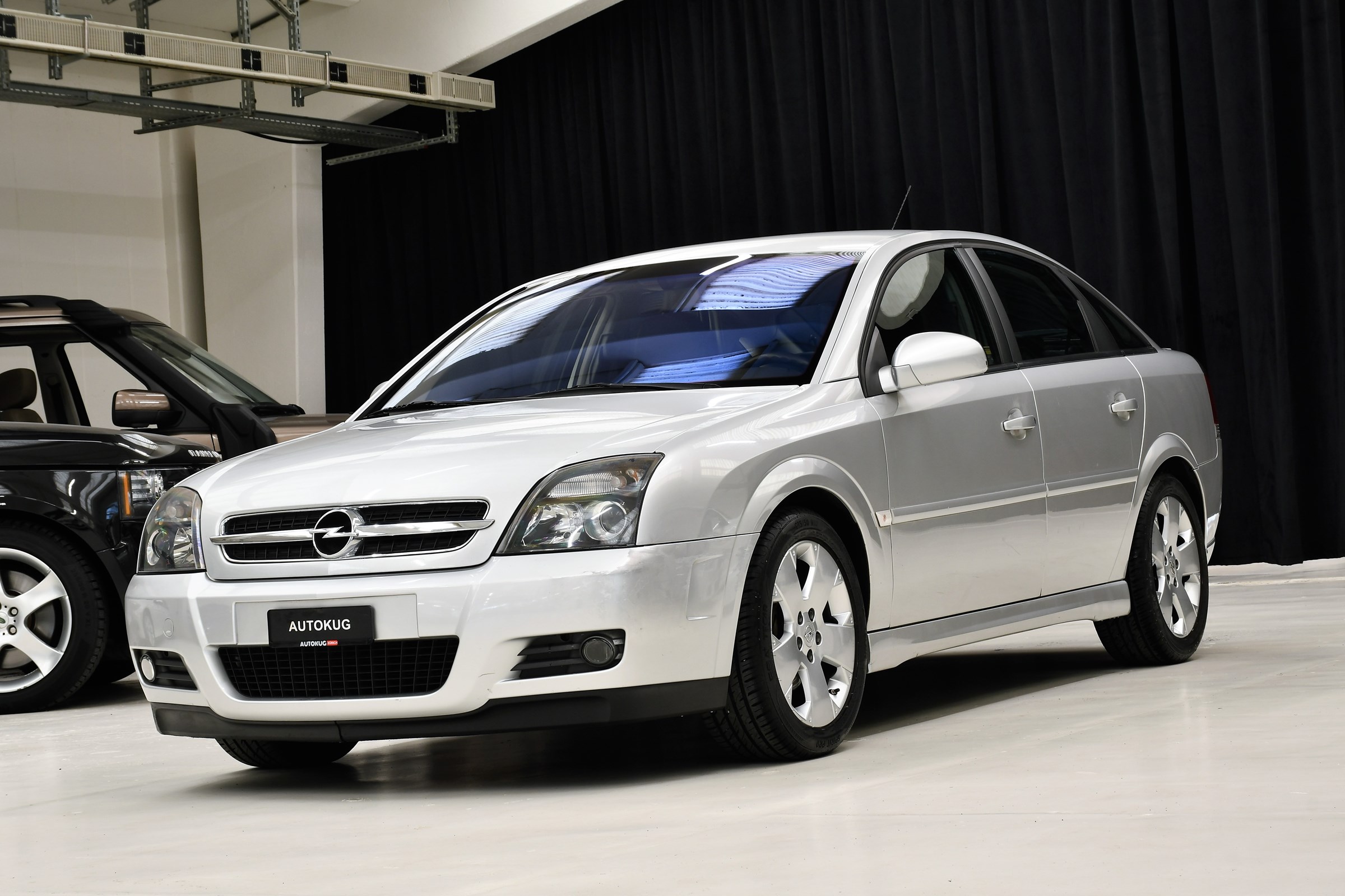 OPEL Vectra GTS 2.2 Sport