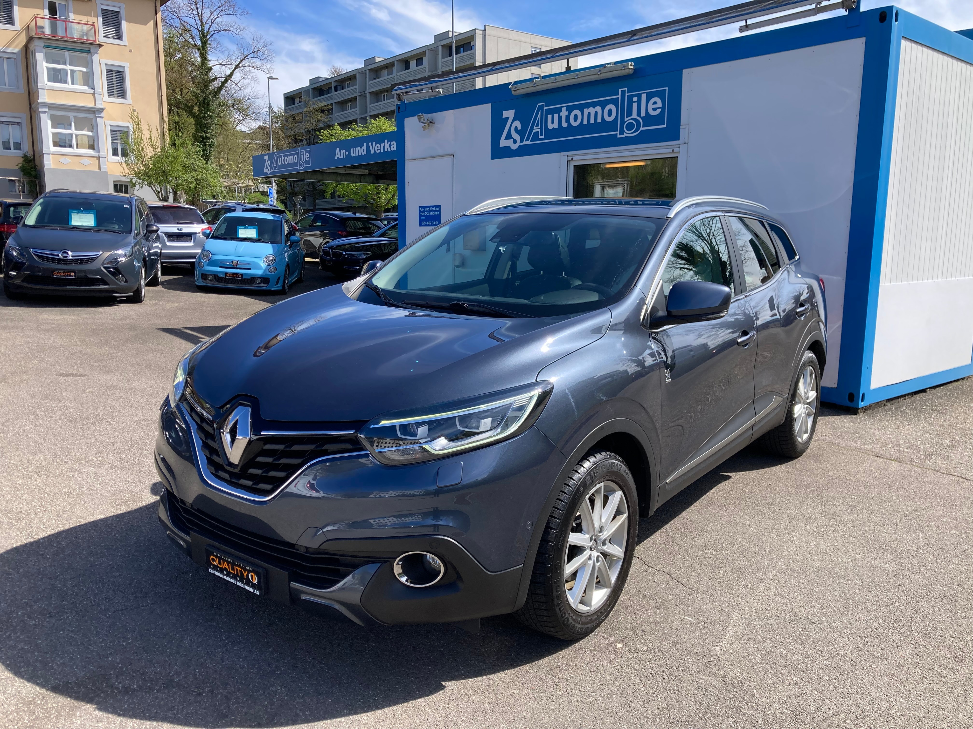 RENAULT Kadjar 1.5 dCi 90th Anniversary EDC