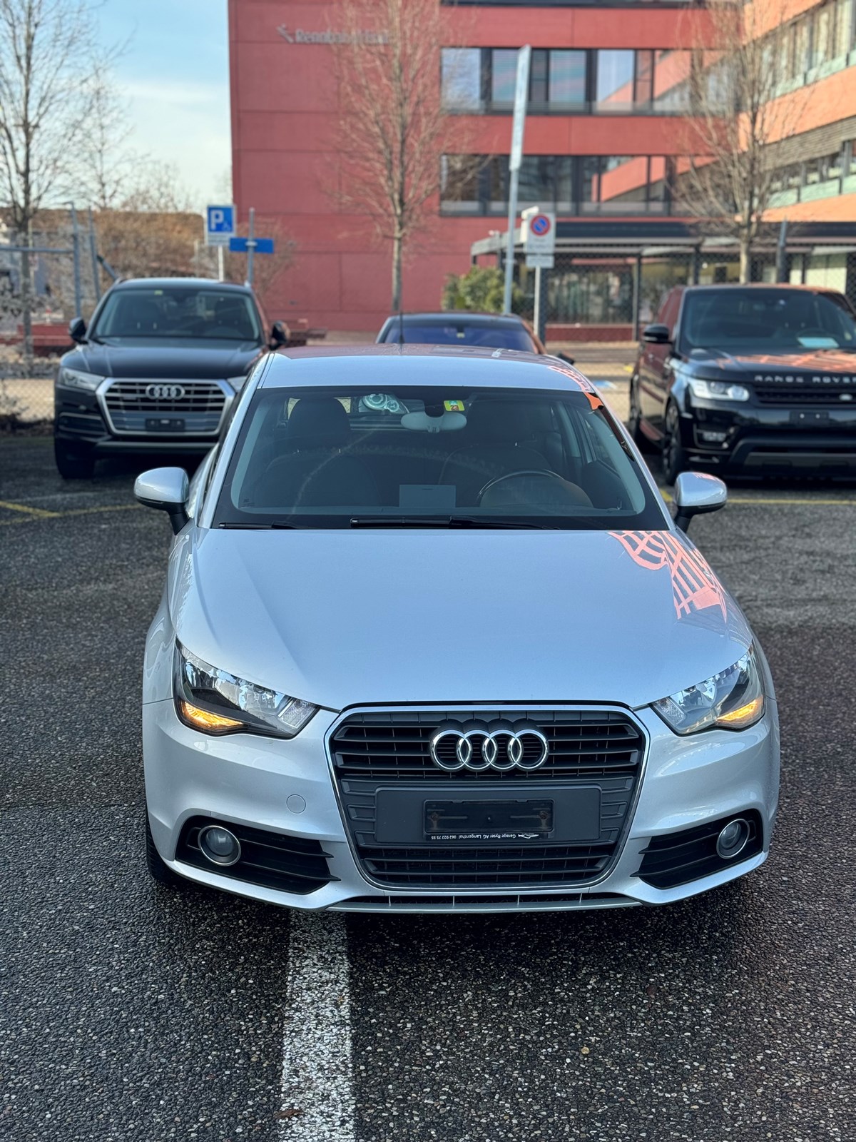 AUDI A1 1.2 TFSI Ambition