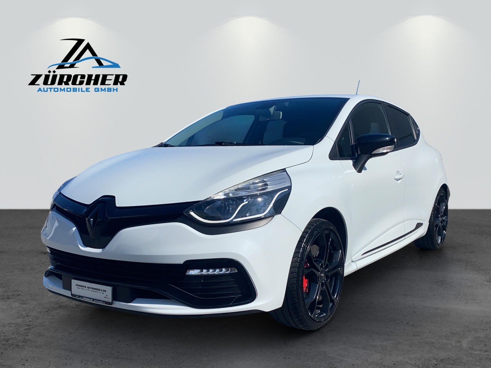 RENAULT Clio 1.6 T RS 200 EDC