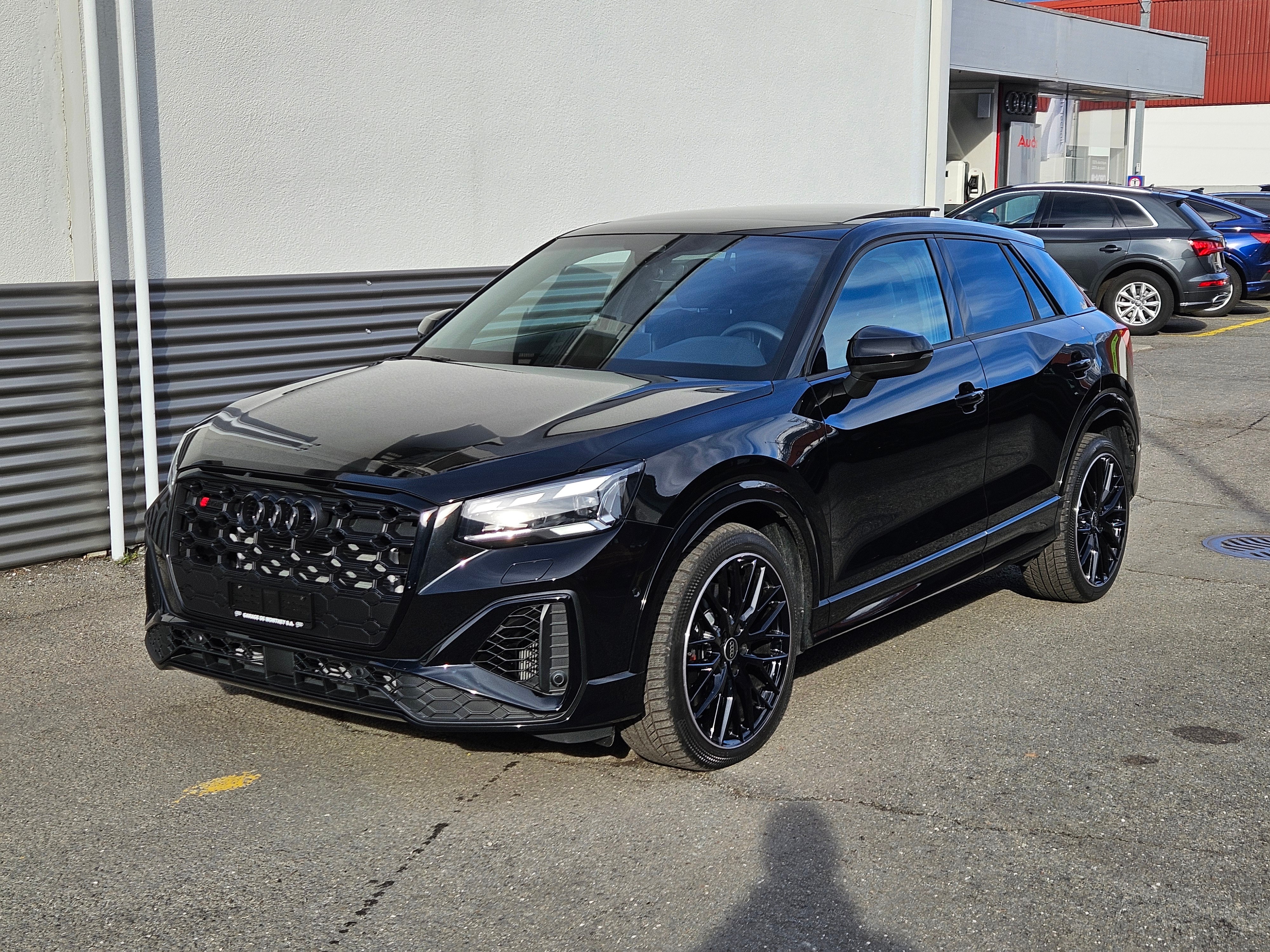 AUDI SQ2 ABT 360 CV TFSI quattro S-tronic