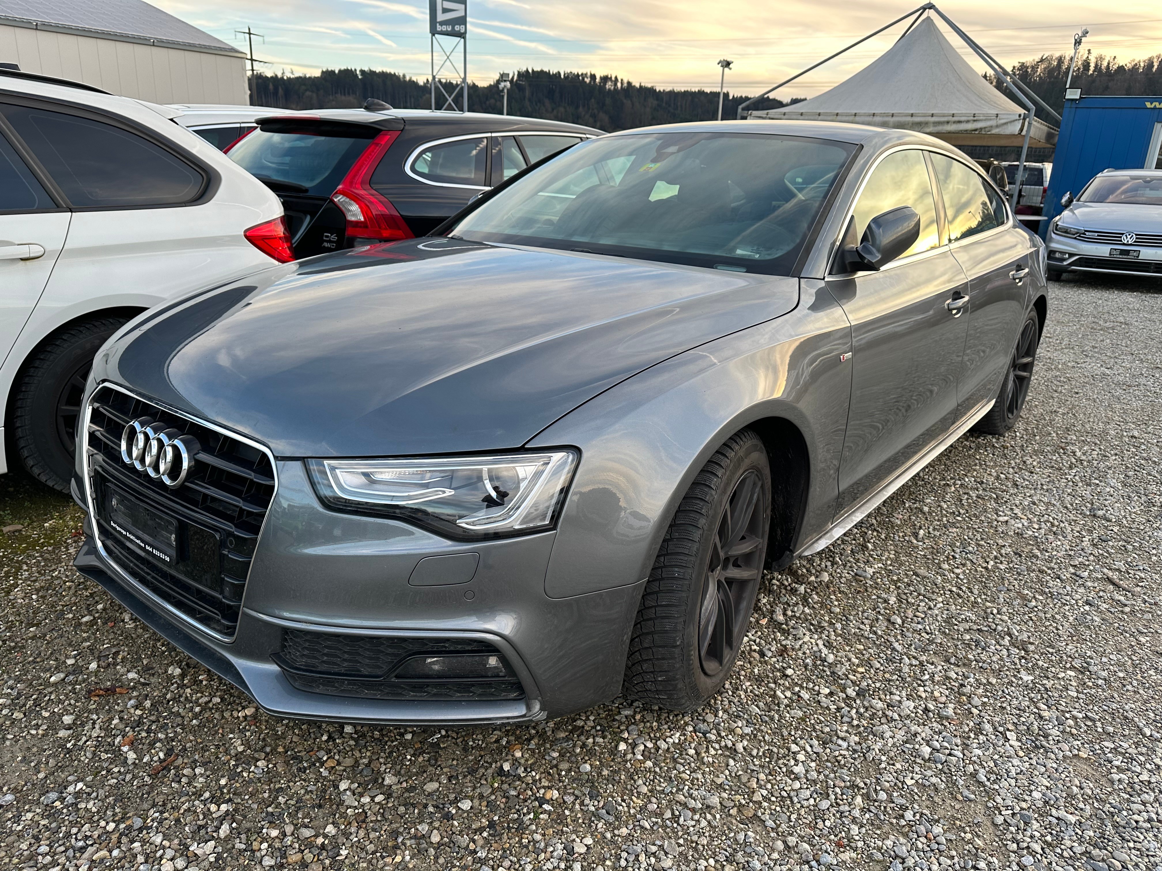 AUDI A5 Sportback 3.0 TDI quattro