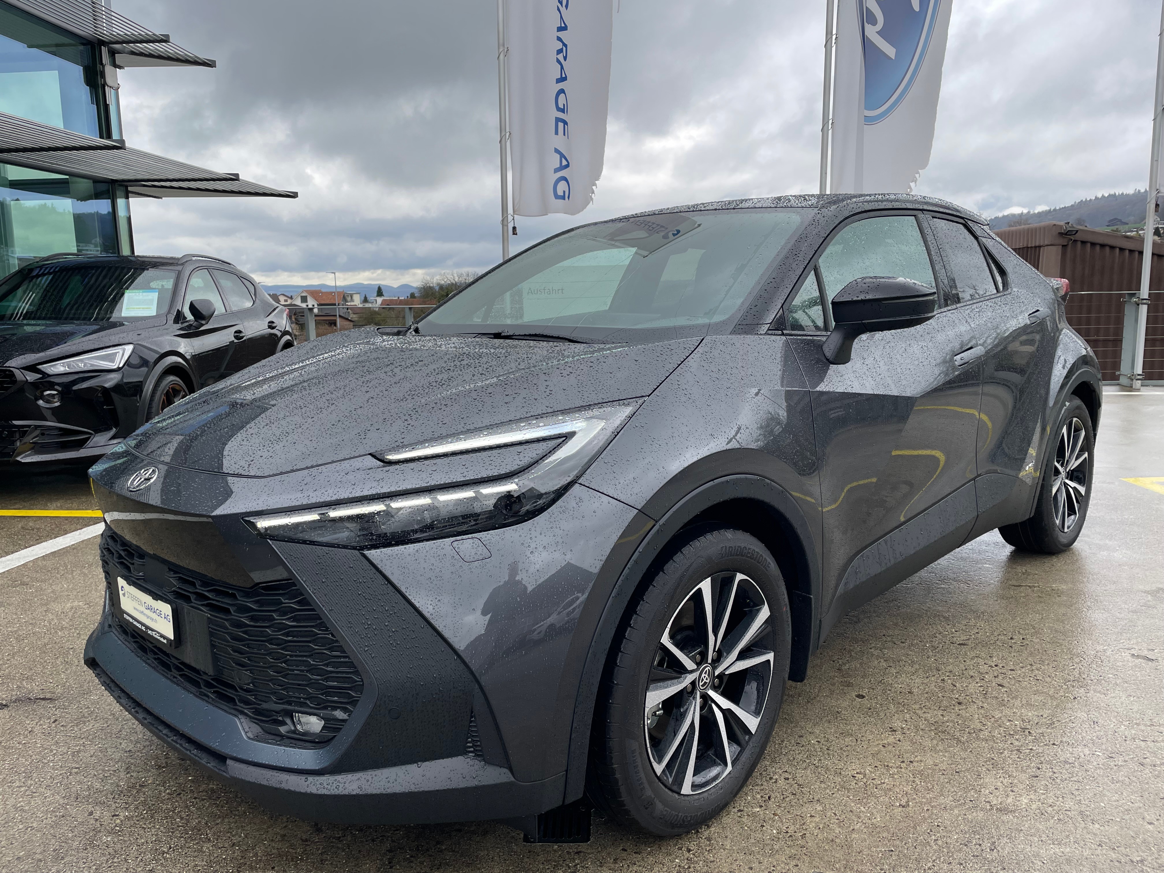 TOYOTA C-HR 2.0 HSD Style Pre4WD