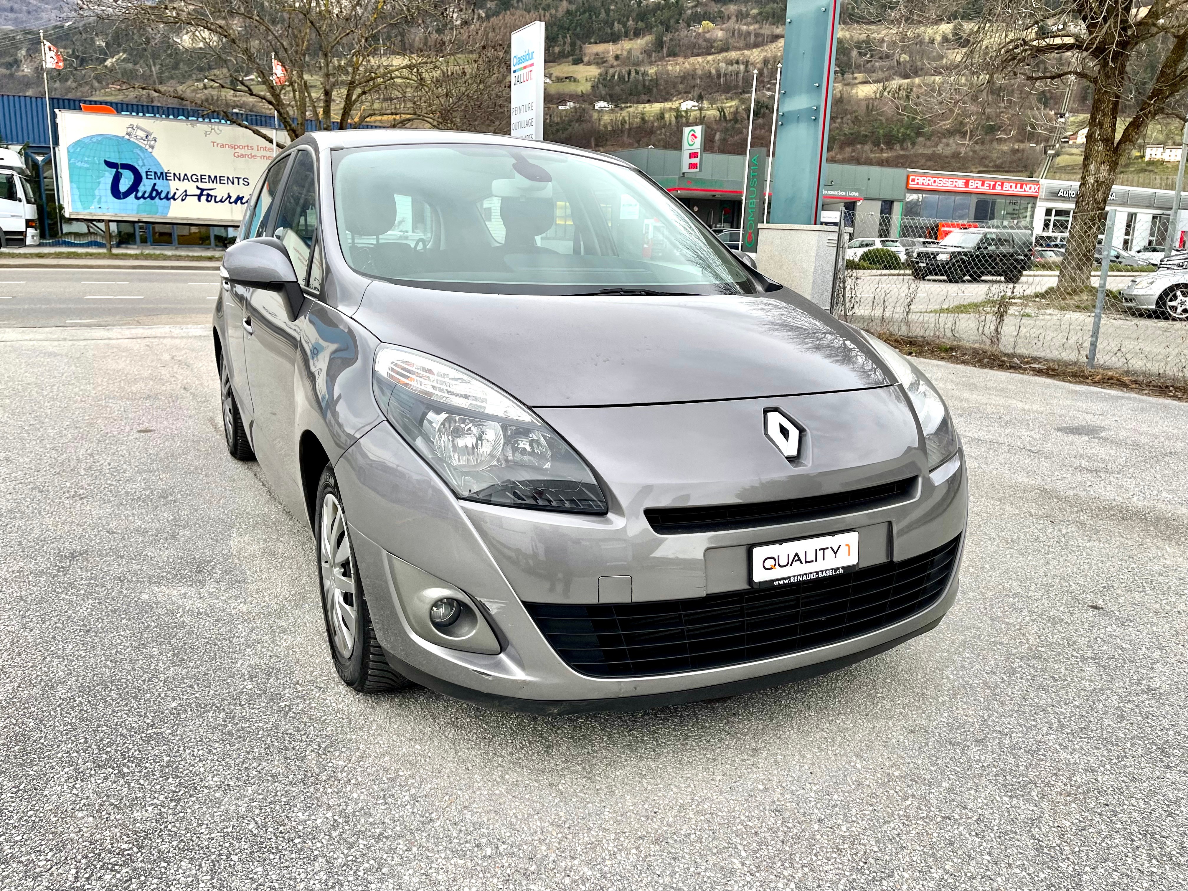 RENAULT Grand Scénic 1.5 dCi Expression EDC