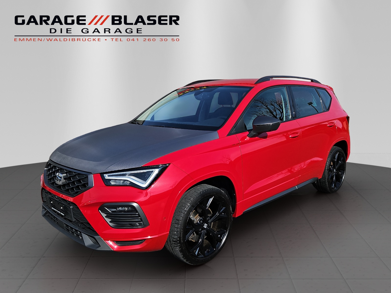 SEAT Ateca 1.5 TSI EVO Hola FR DSG