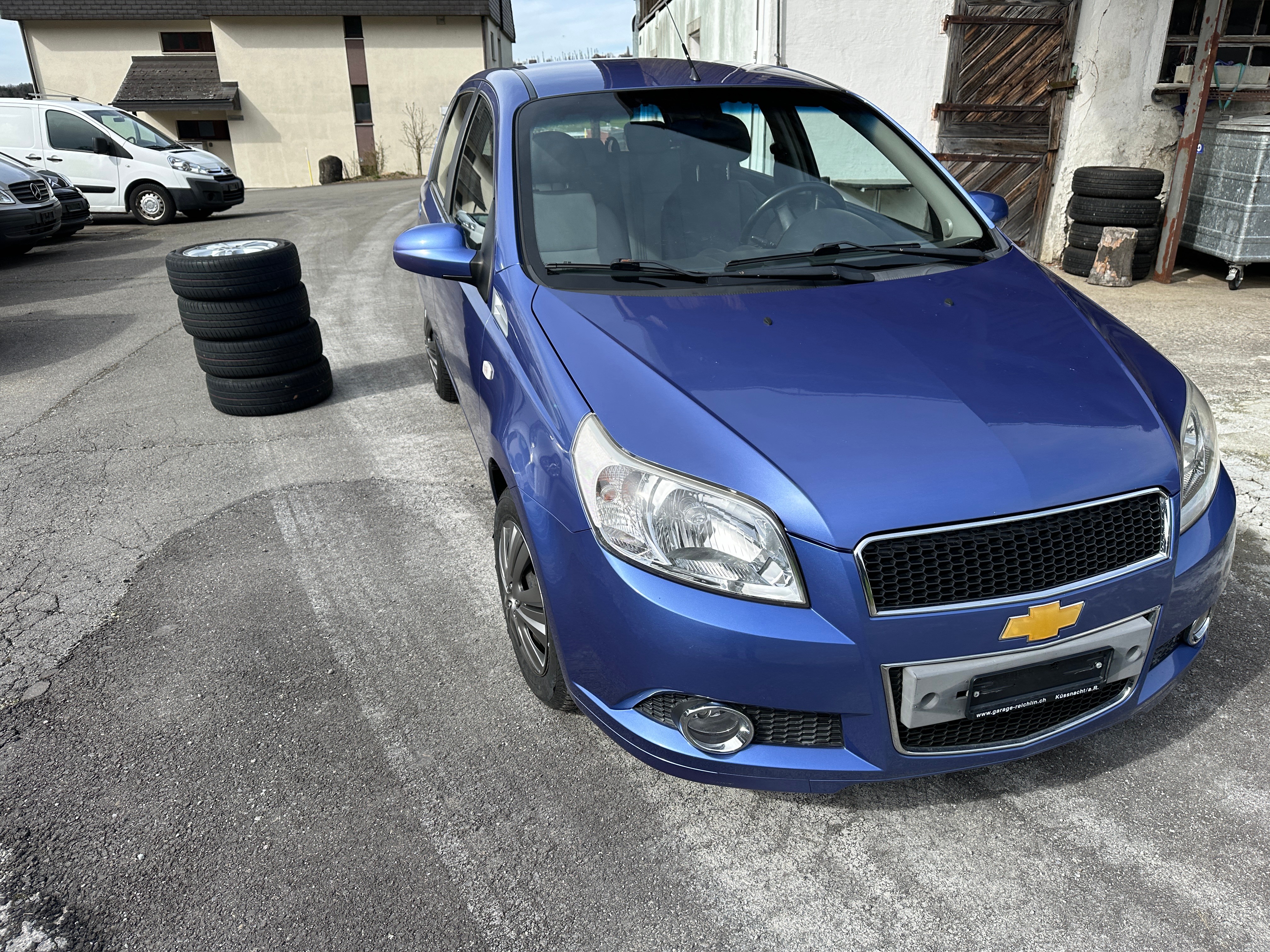 CHEVROLET Aveo 1.4 LT