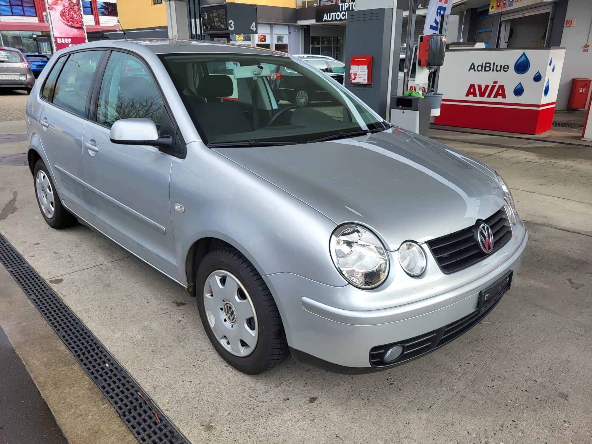 VW Polo 1.2 12V Comfortline