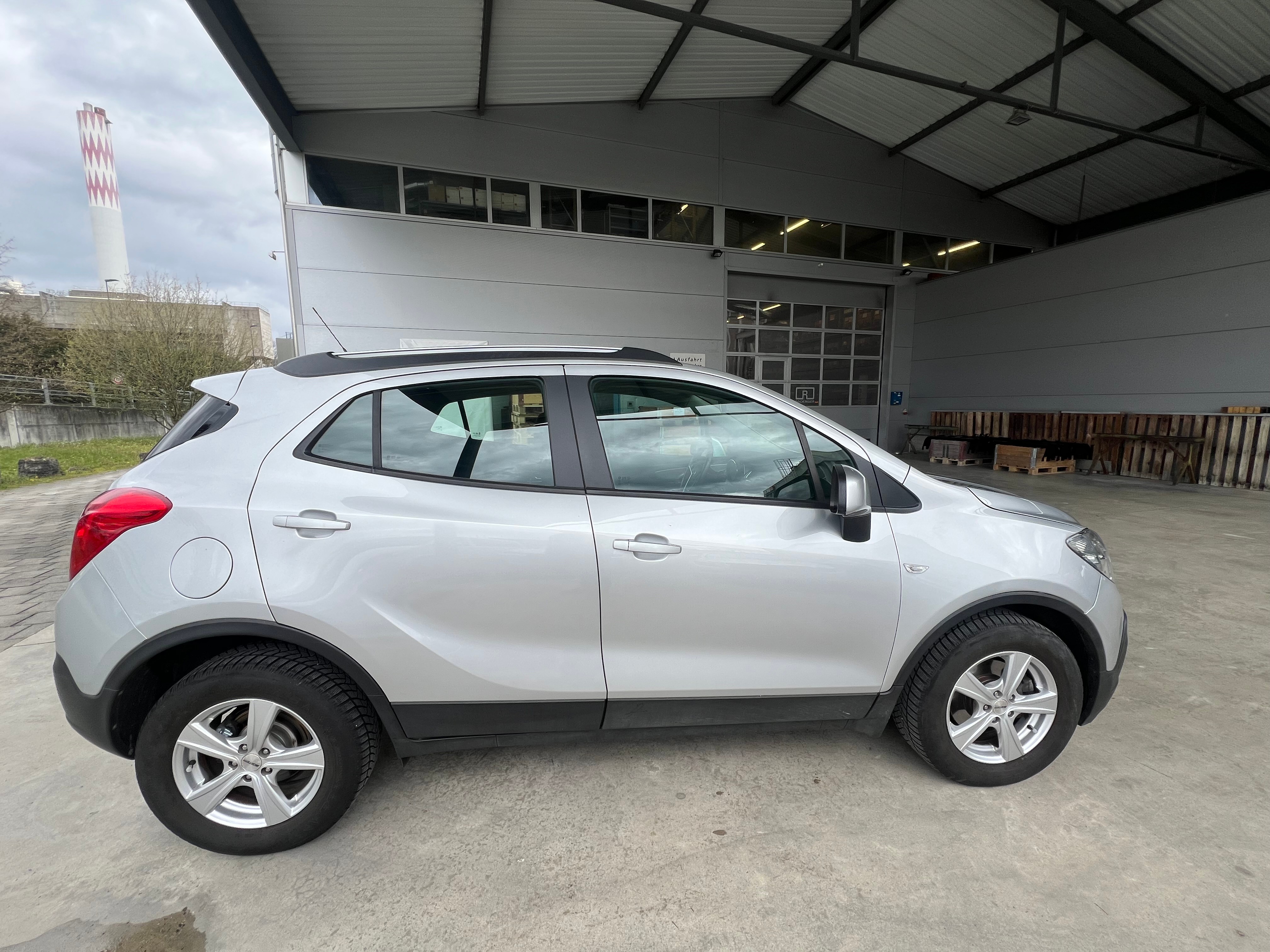 OPEL Mokka 1.6i 16V Cosmo 2WD