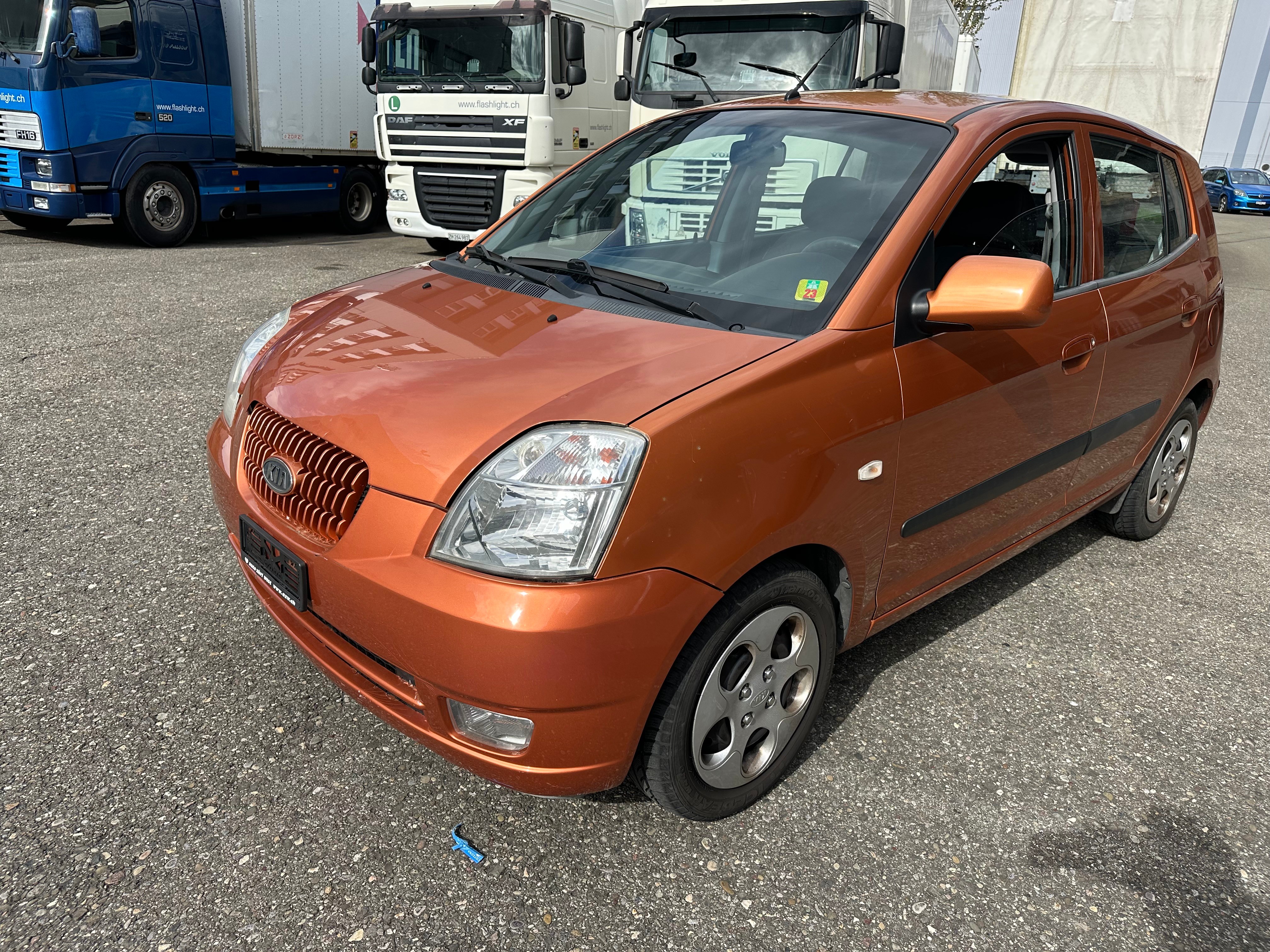 KIA Picanto 1.1 LX