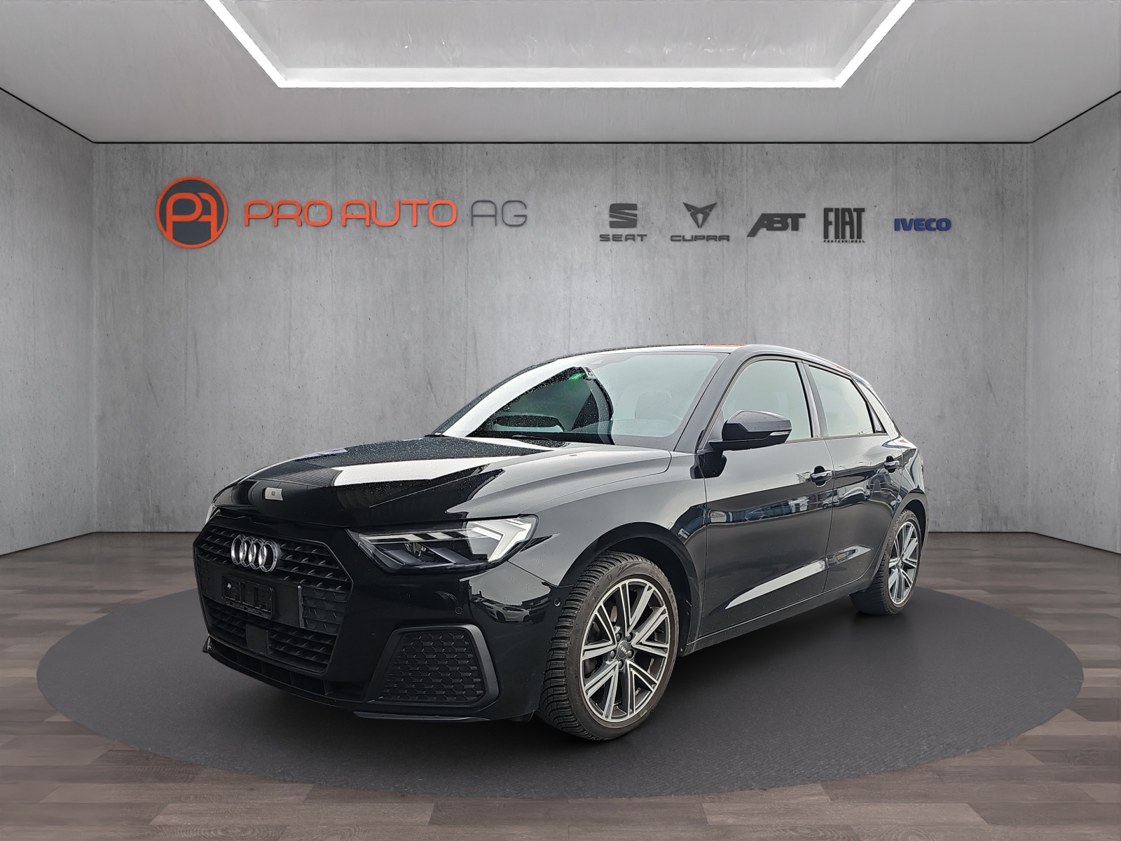 AUDI A1 Sportback 35 TFSI S Line