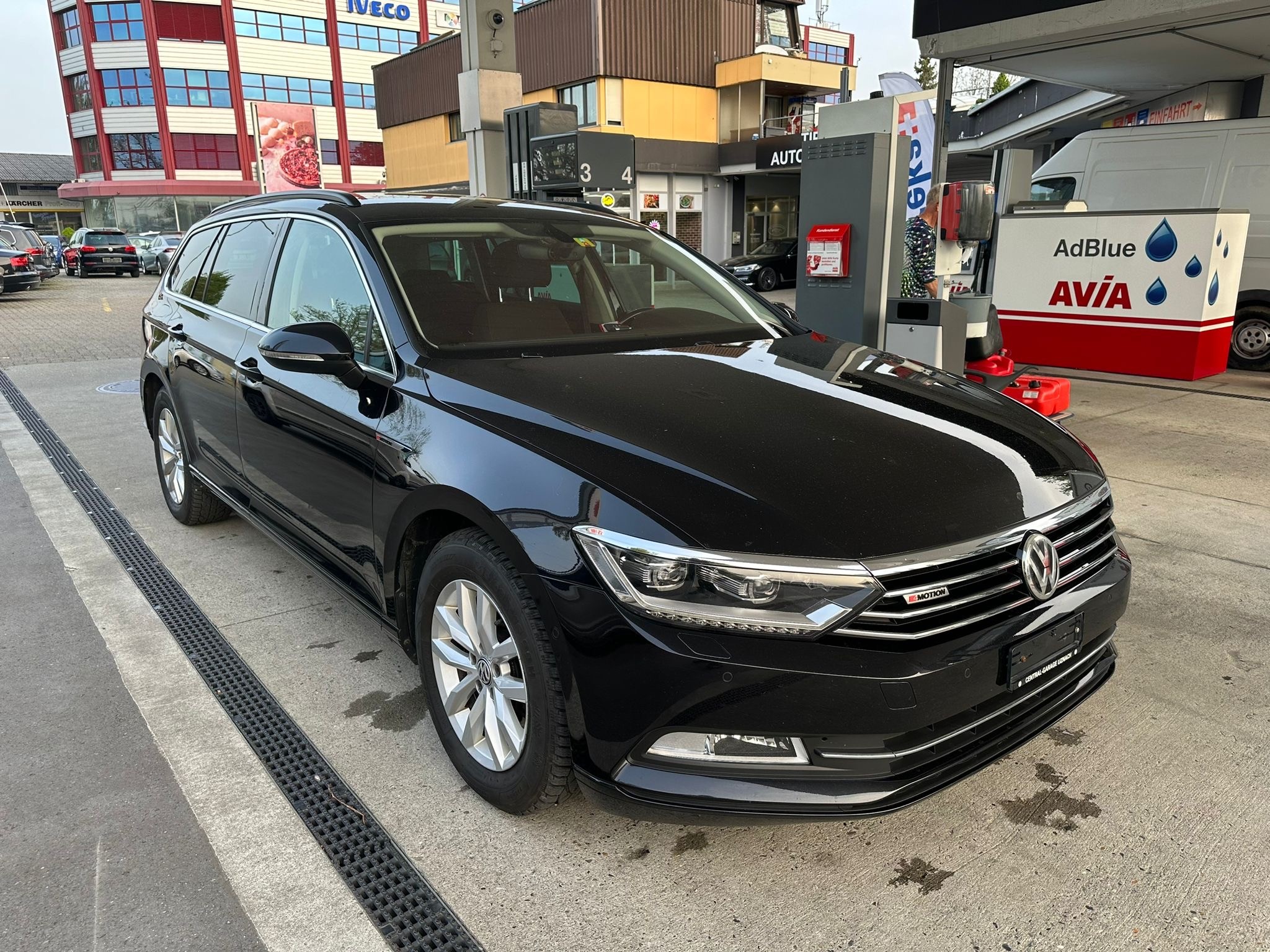 VW Passat Variant 2.0 TDI BMT Highline DSG 4Motion