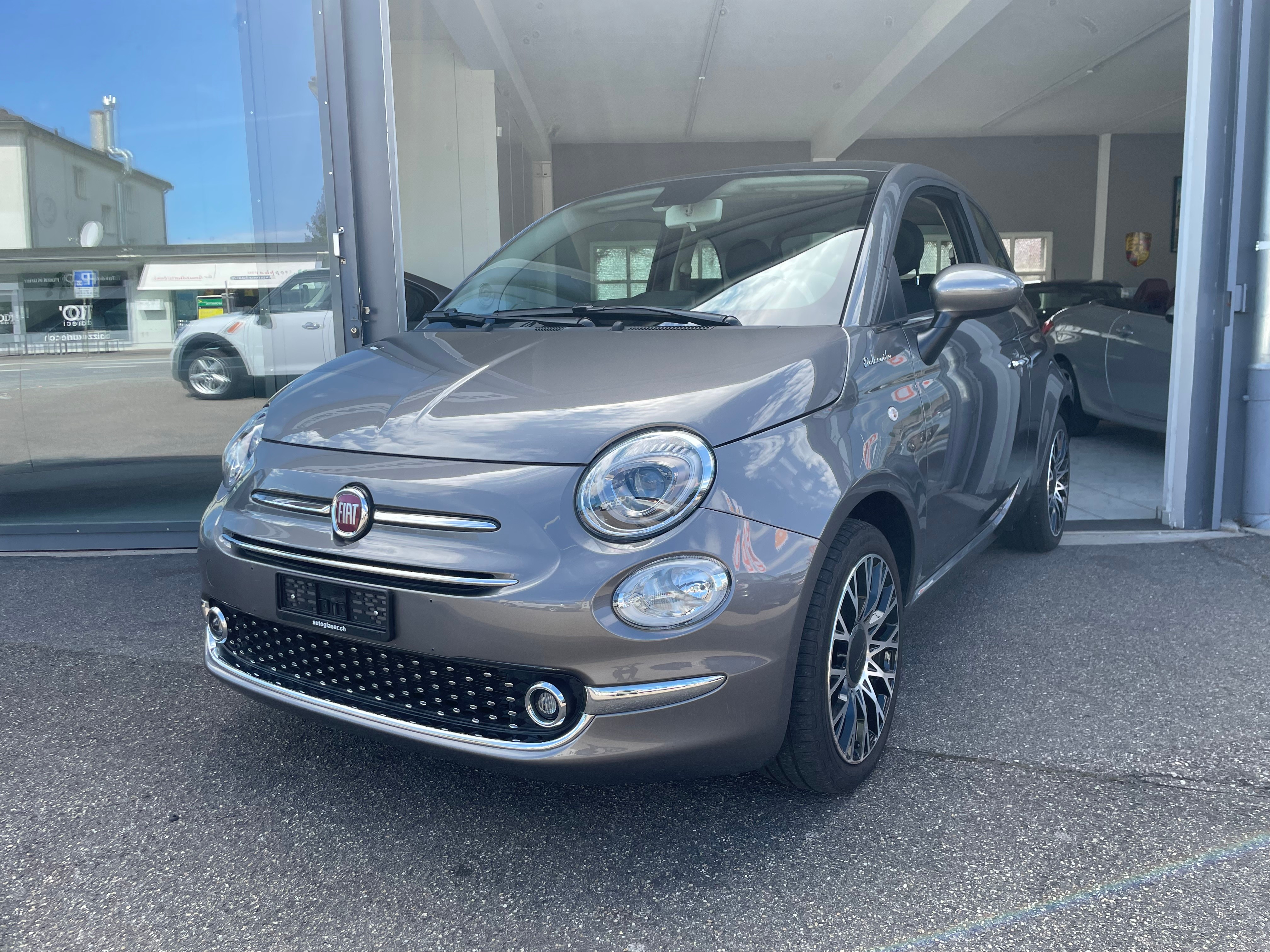 FIAT 500 1.0 N3 MildHybrid Dolcevita