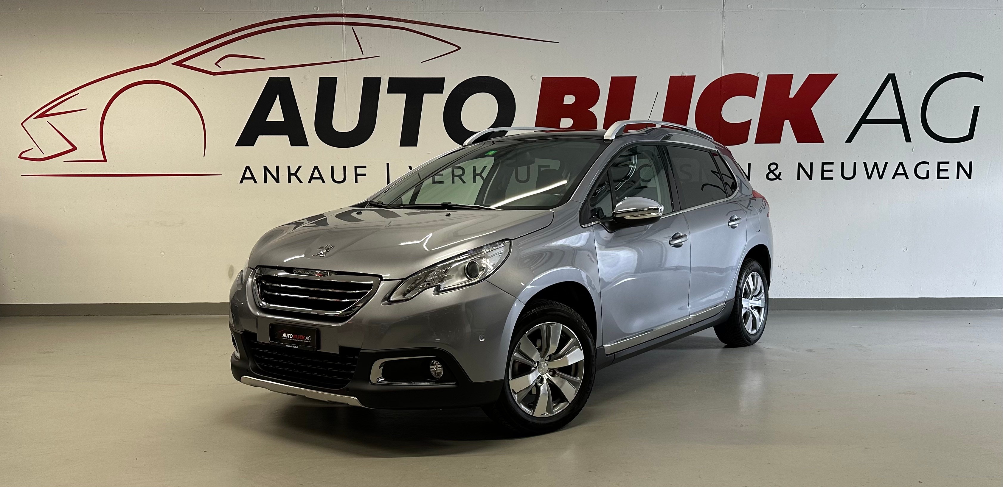 PEUGEOT 2008 1.2 PureTech Active ETG5