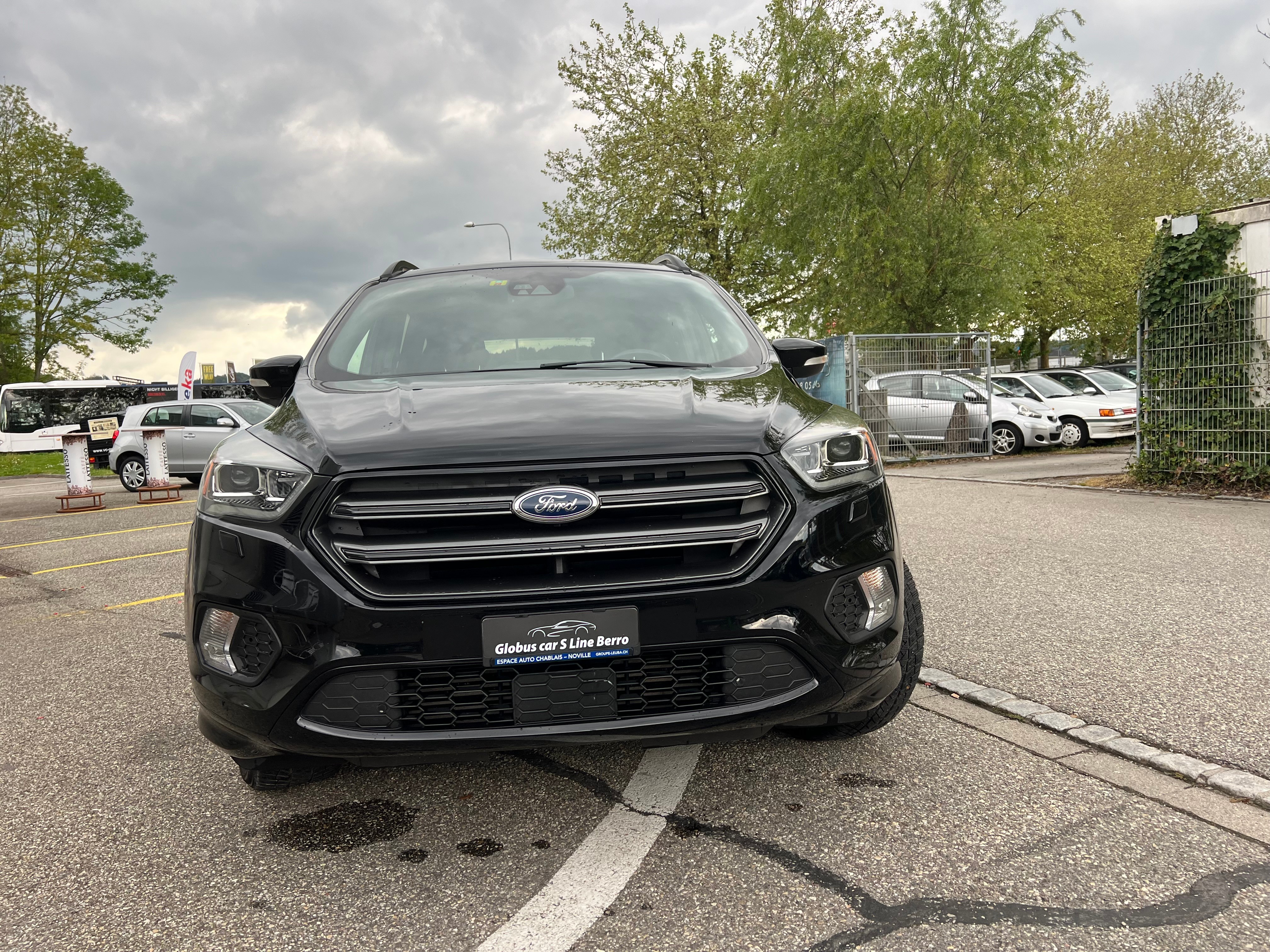 FORD Kuga 2.0 TDCi ST Line 4WD PowerShift