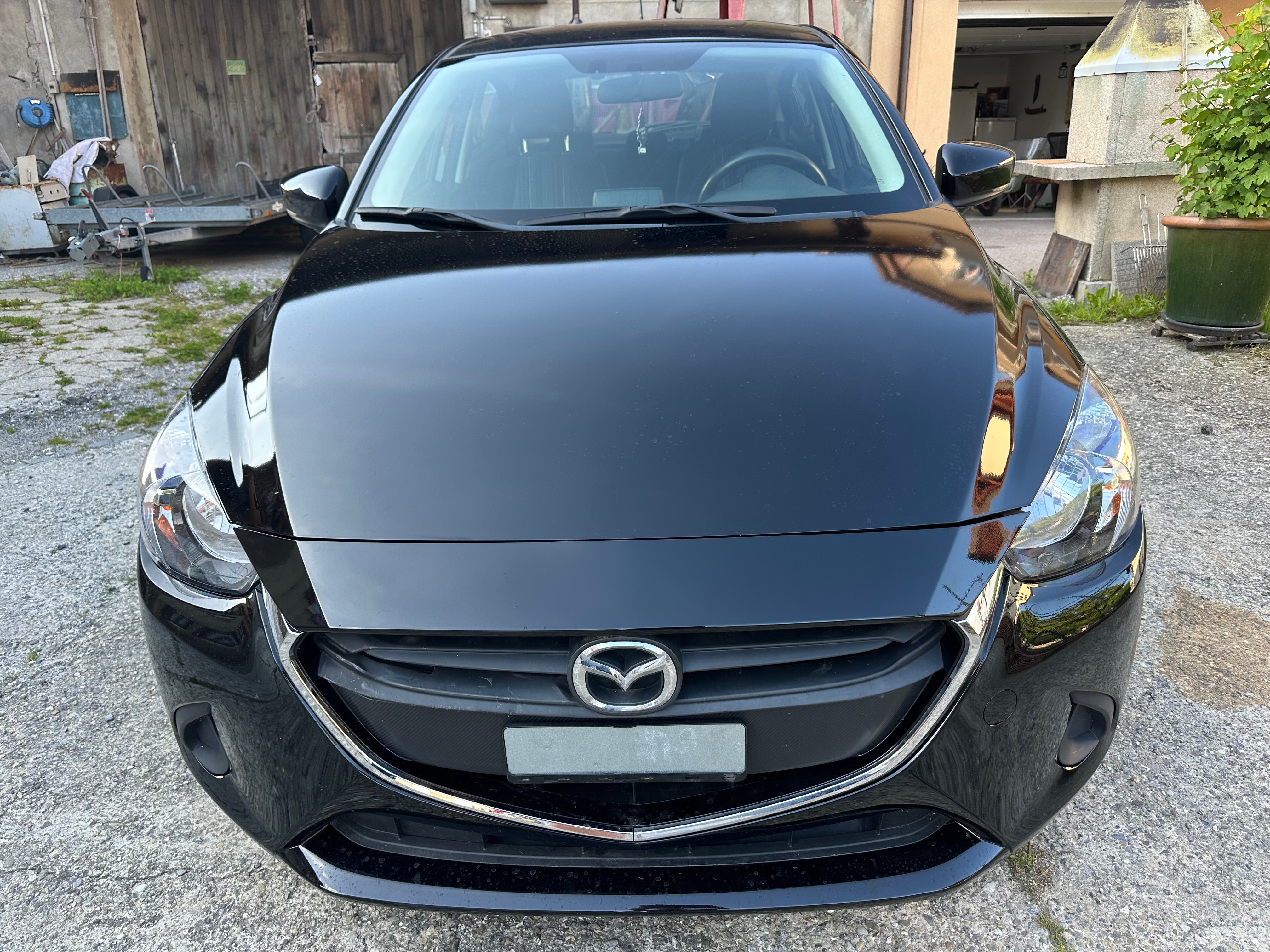 MAZDA 2 SKYACTIV-G 75 Challenge