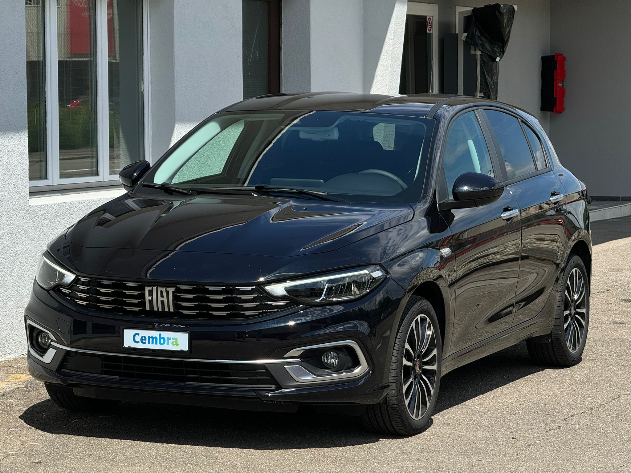 FIAT Tipo Hybrid 1.5 City Life