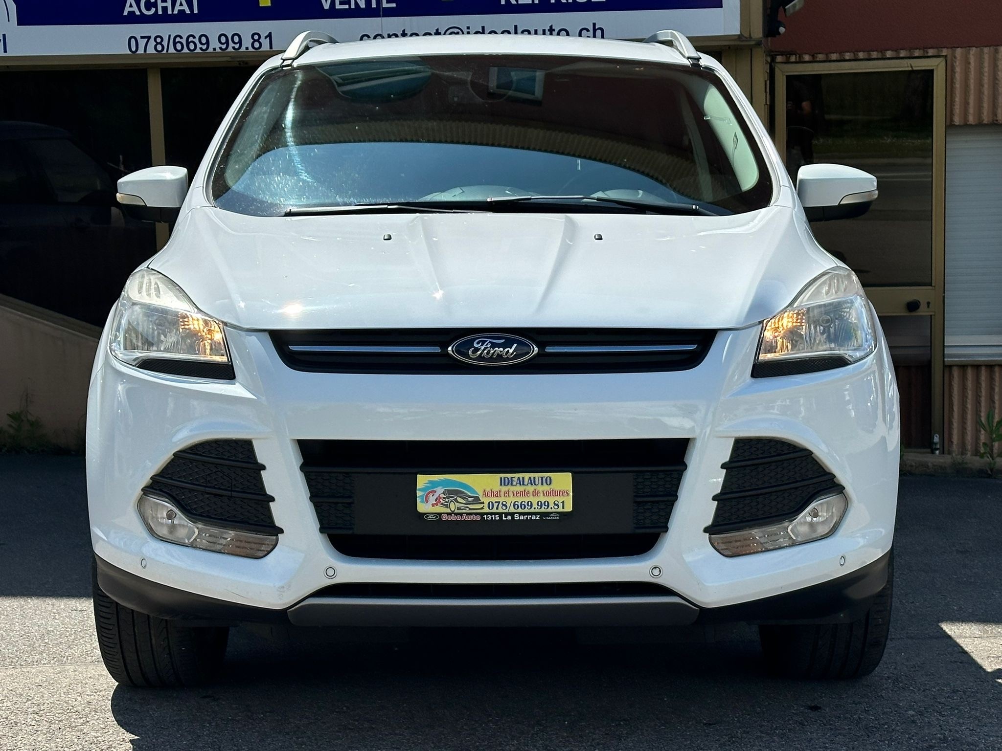 FORD Kuga 2.0 TDCi Freetech 4WD PowerShift