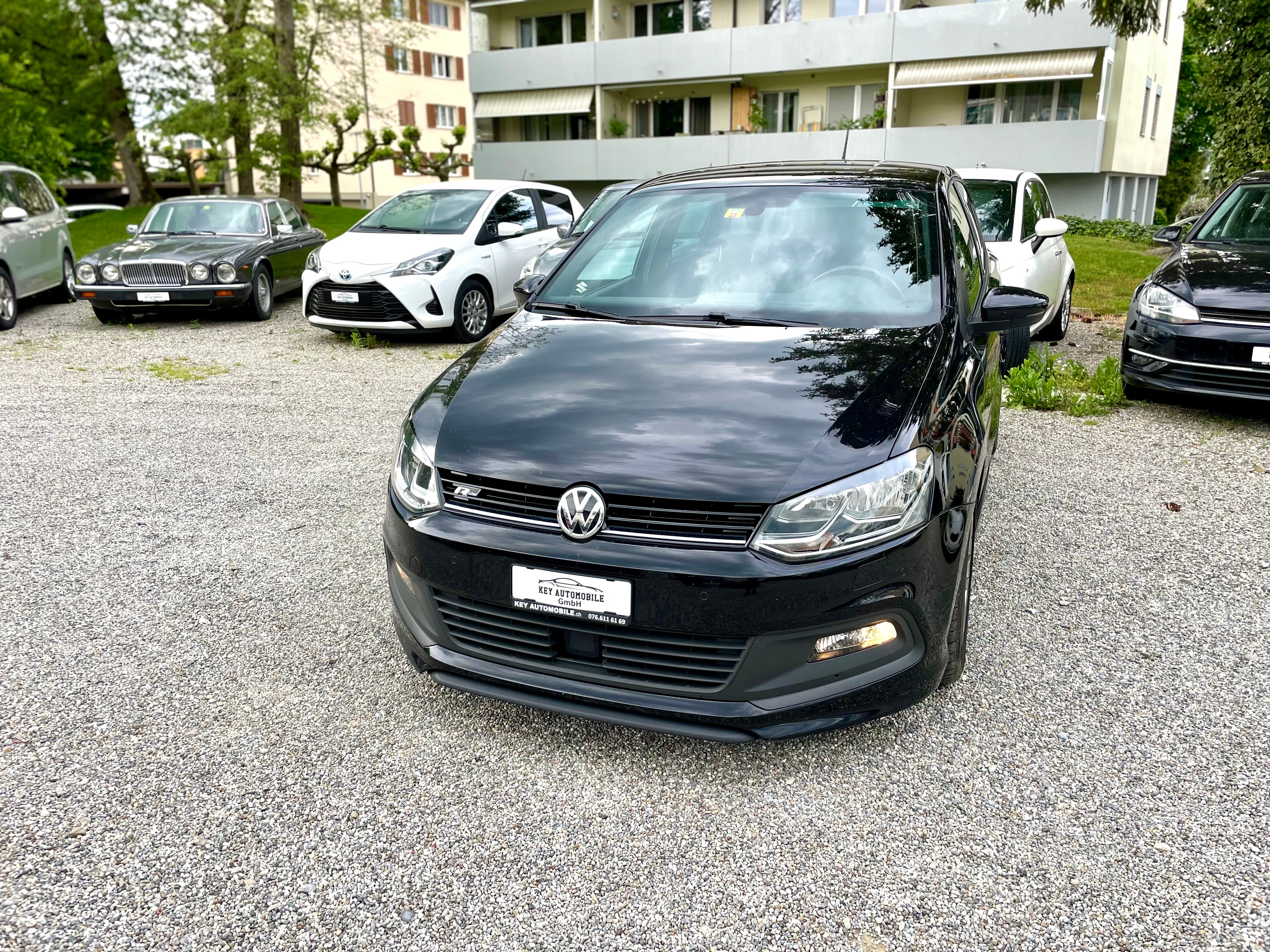 VW Polo 1.2 TSI BMT Allstar R-Line DSG