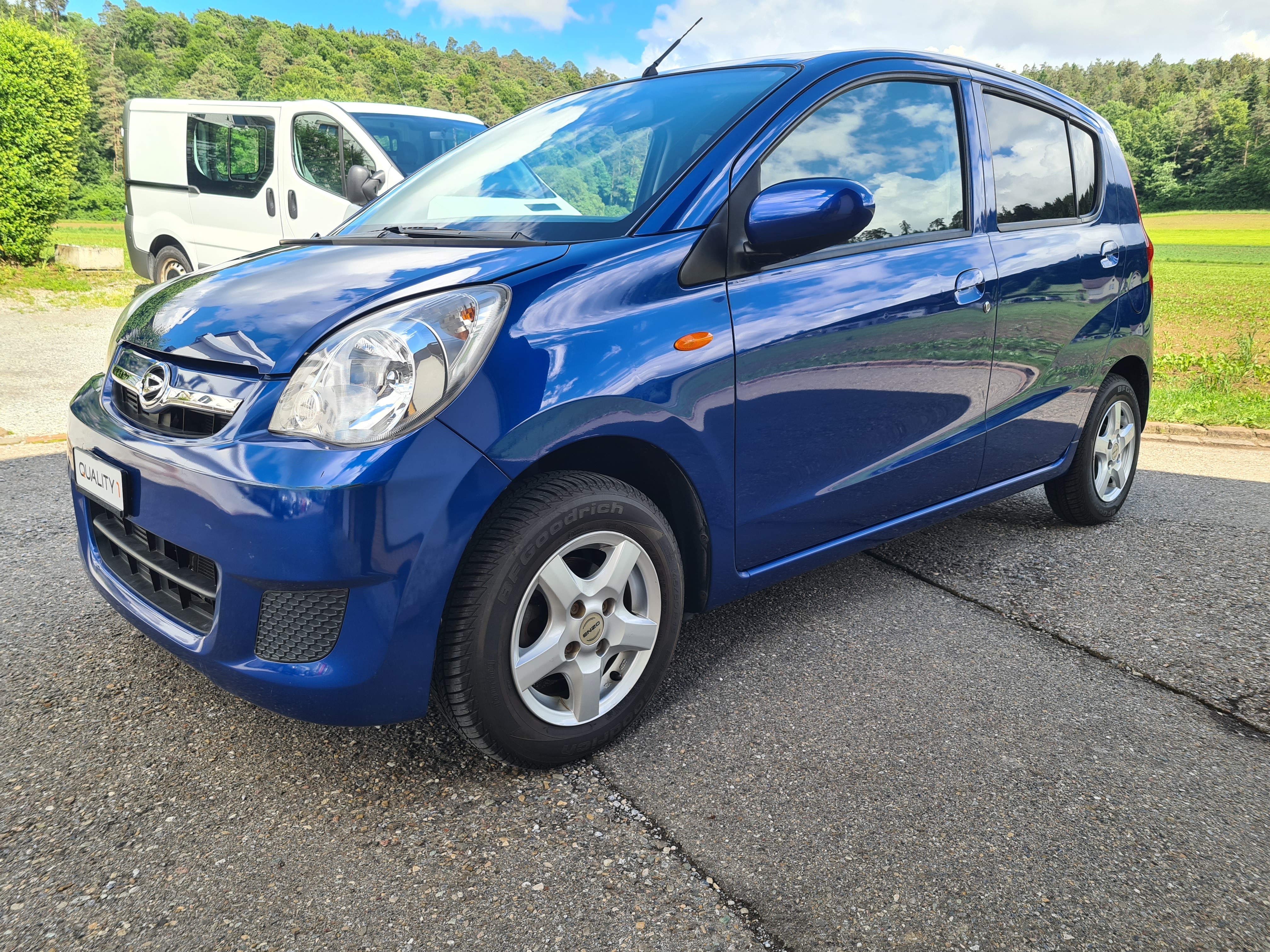 DAIHATSU Cuore 1.0