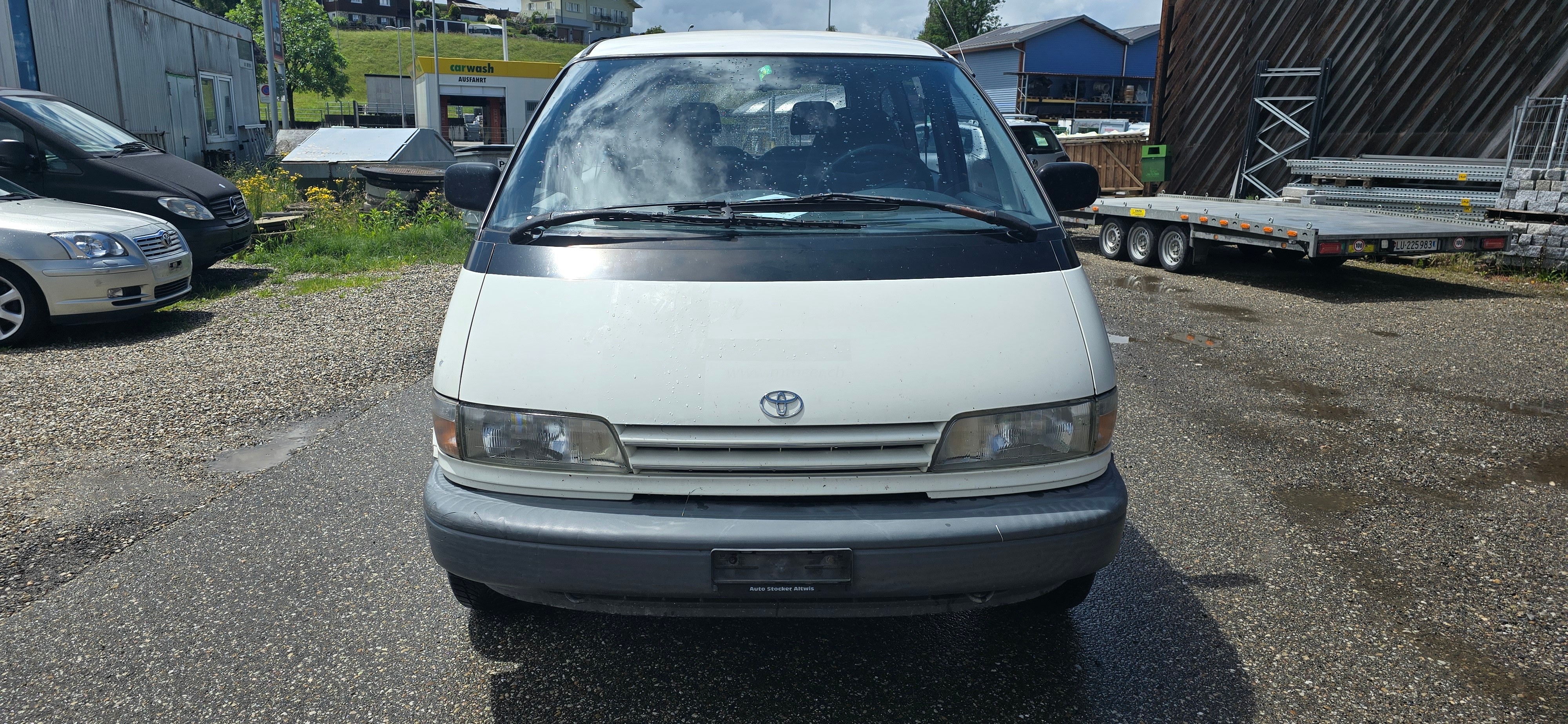 TOYOTA Previa GL 4x4