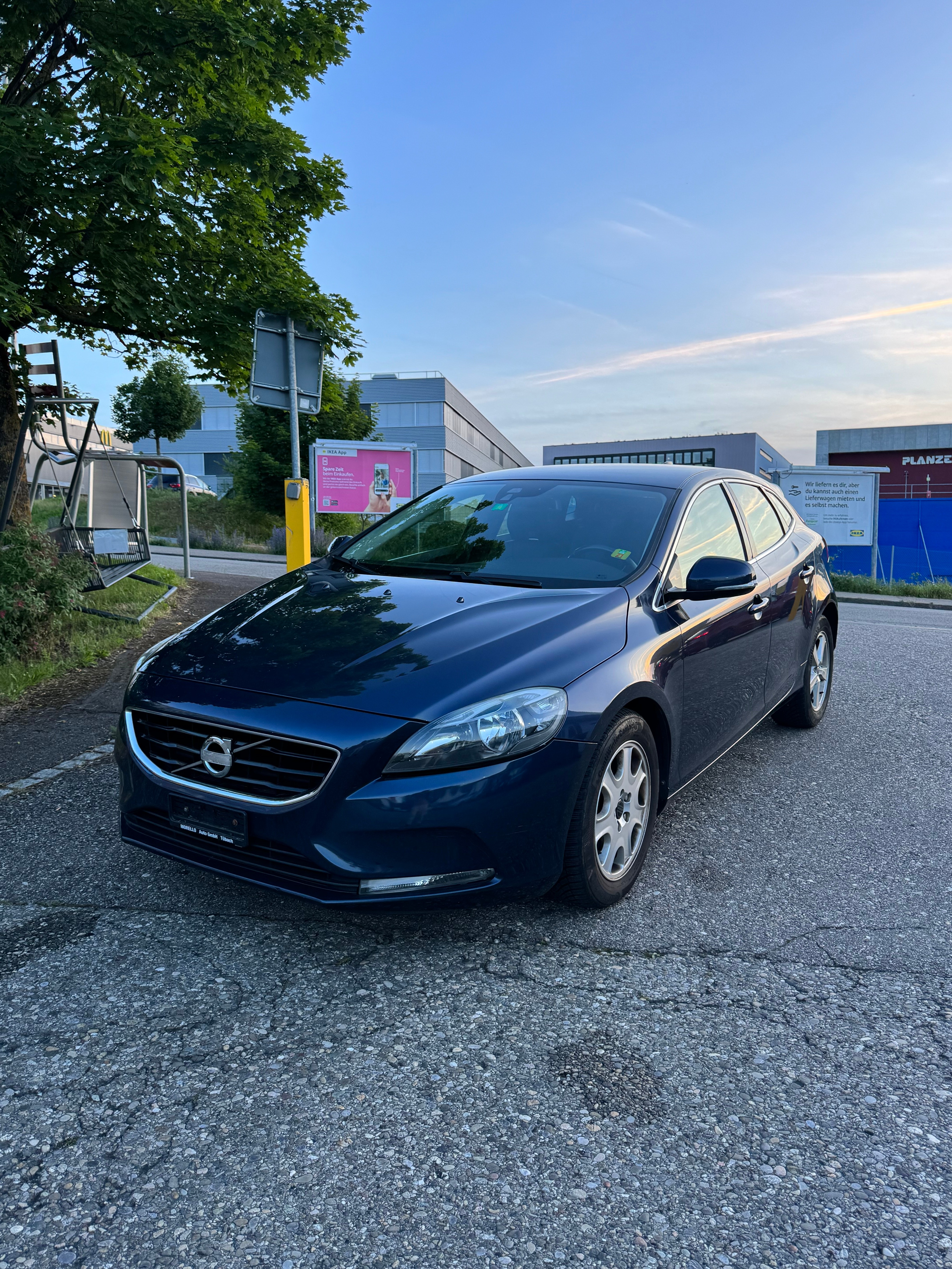 VOLVO V40 D3 Geartronic