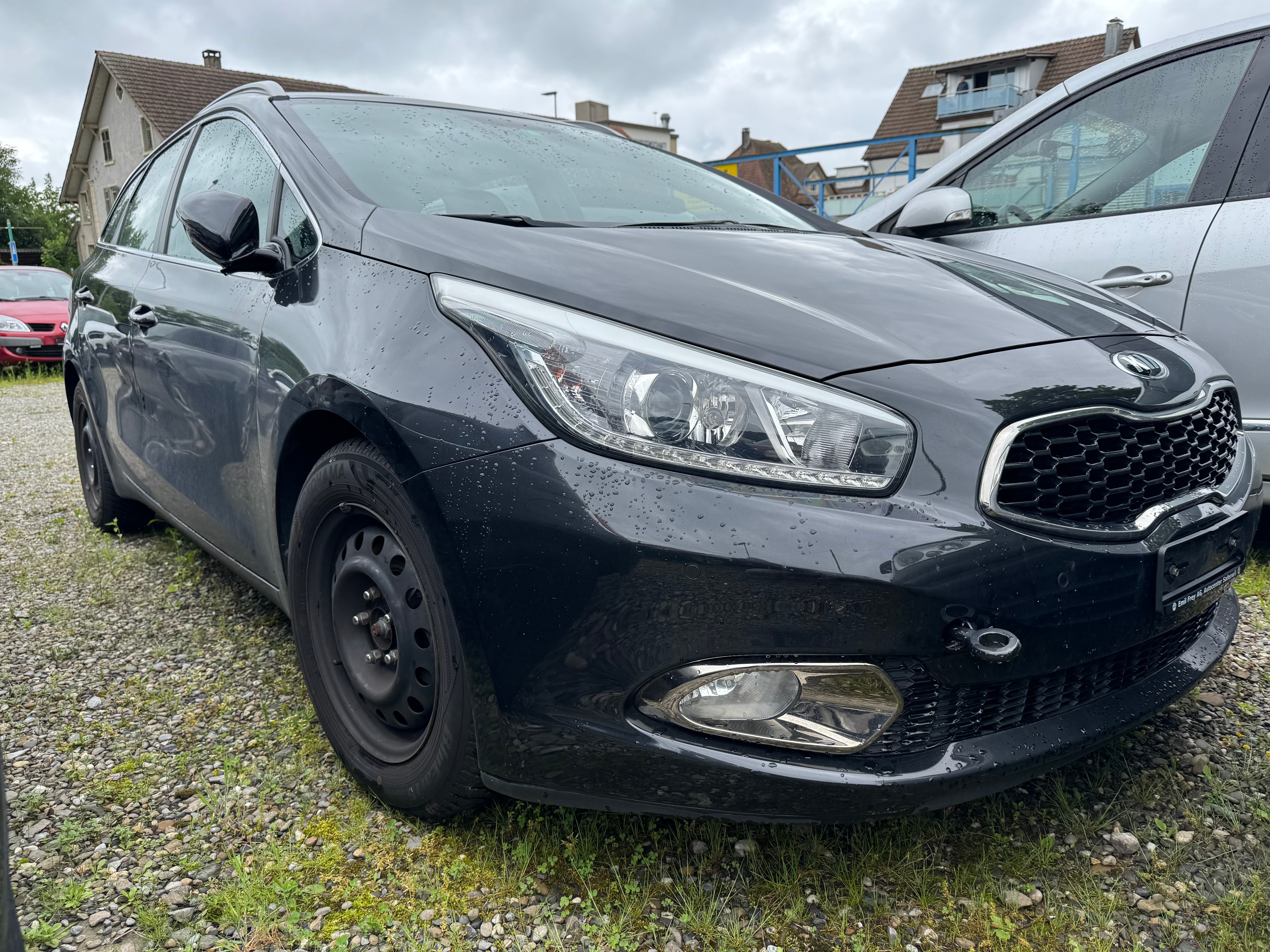 KIA Ceed Sportswagon 1.6 GDi Trend DCT