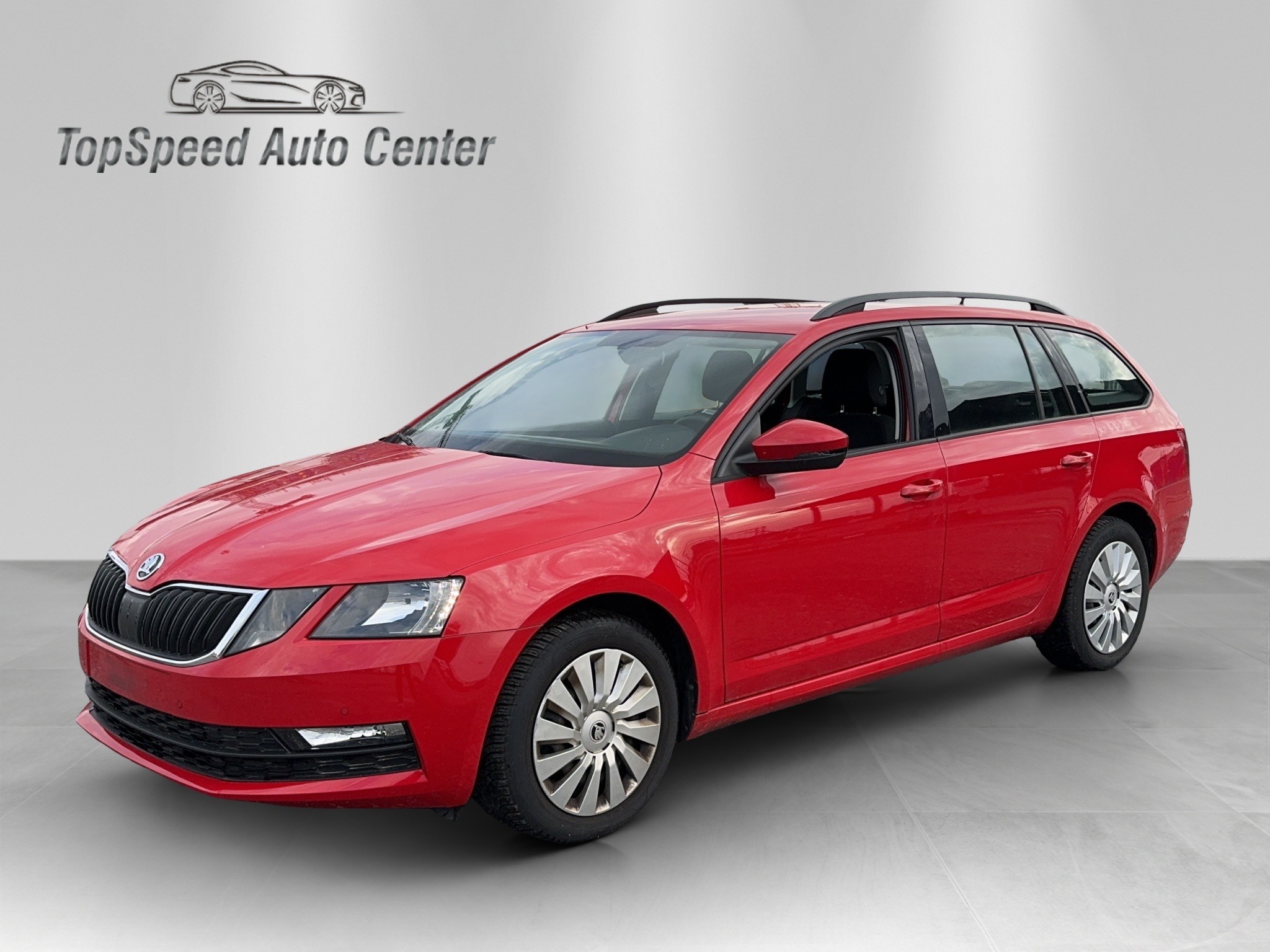 SKODA Octavia Combi 2.0 TDI Ambition 4x4