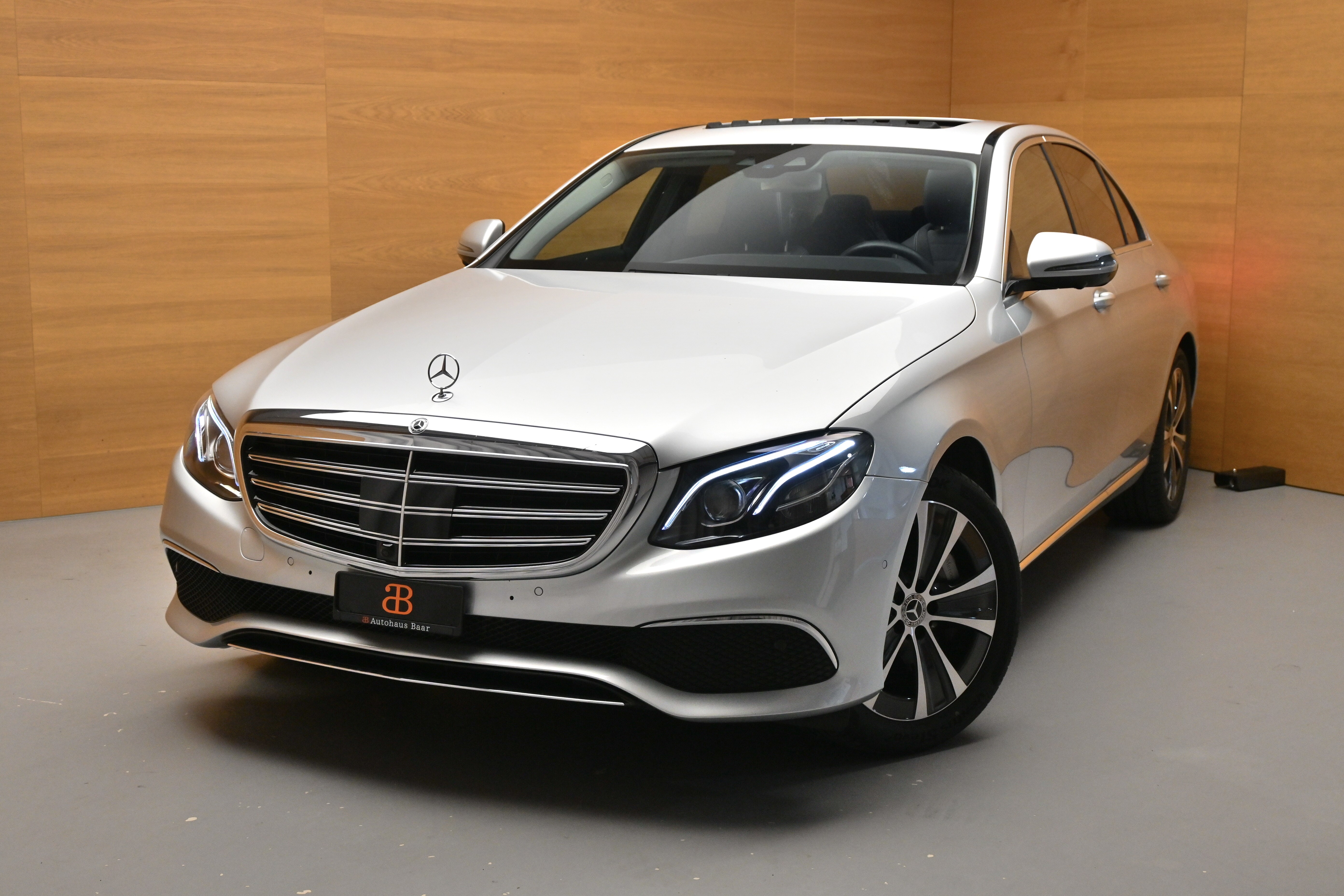 MERCEDES-BENZ E 400 d Avantgarde 4Matic 9G-Tronic