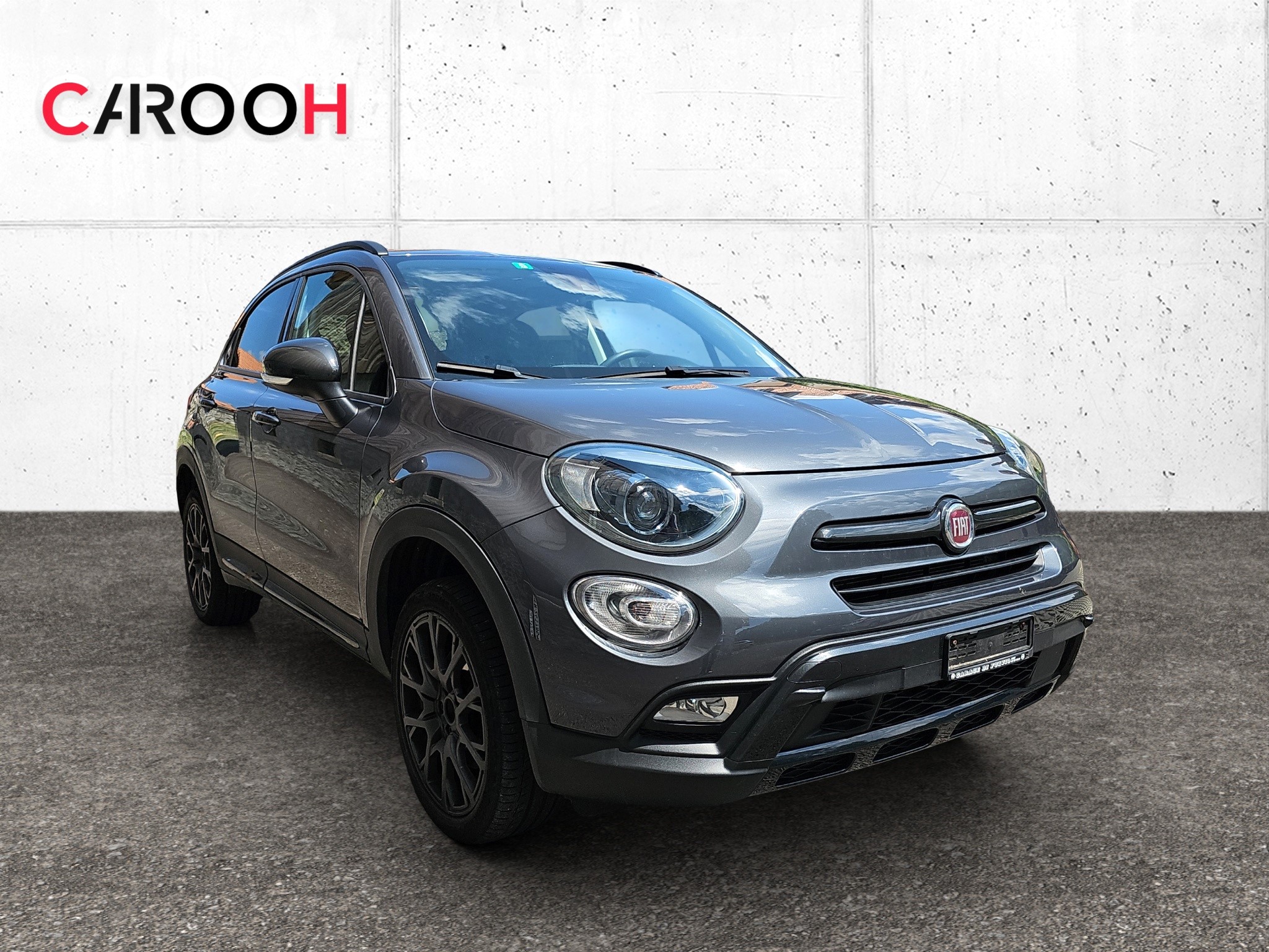 FIAT 500X 1.4T Xcite S 4x4 Automatic