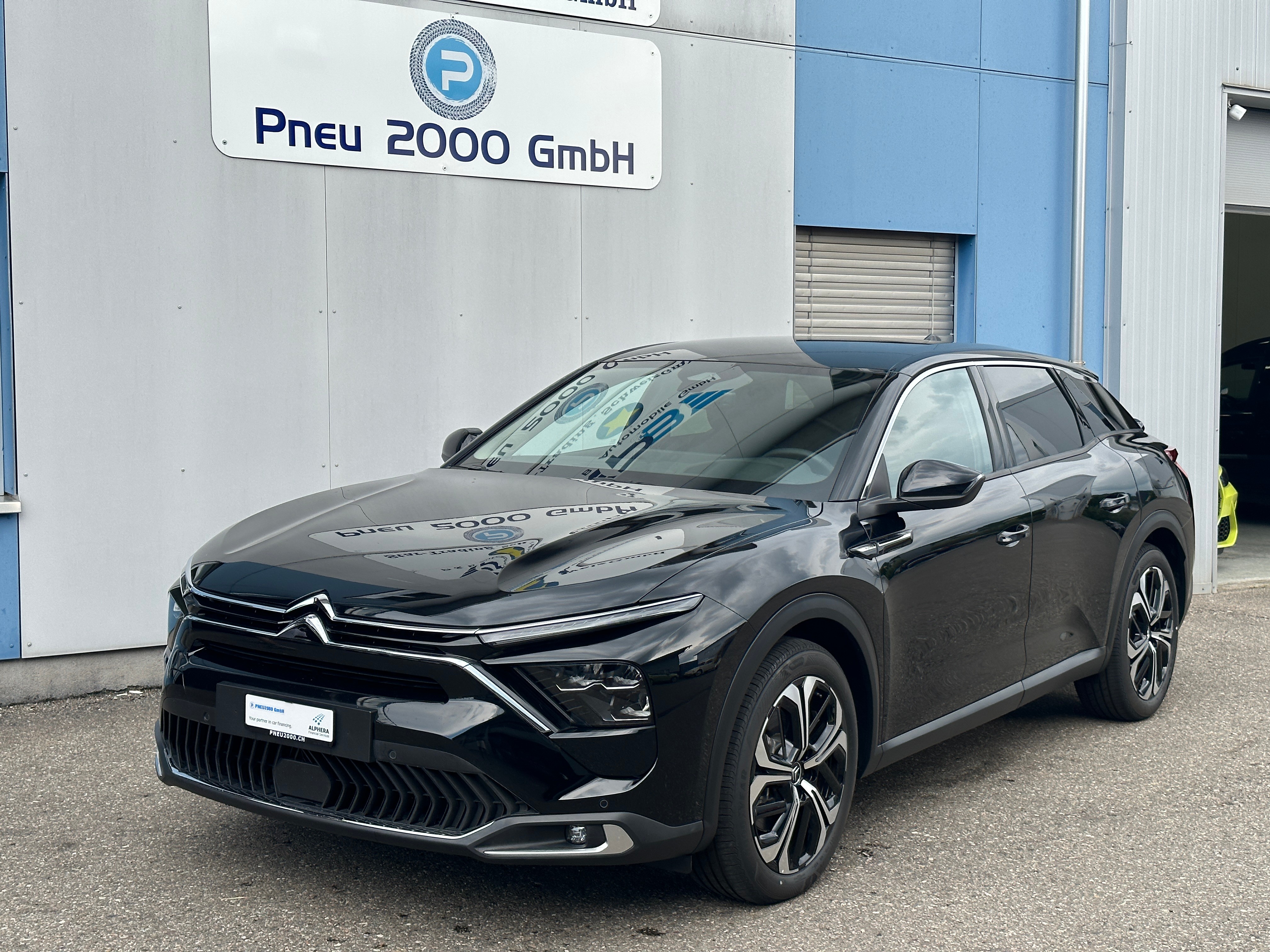 CITROEN C5 X 1.6i PHEV Shine e-EAT8