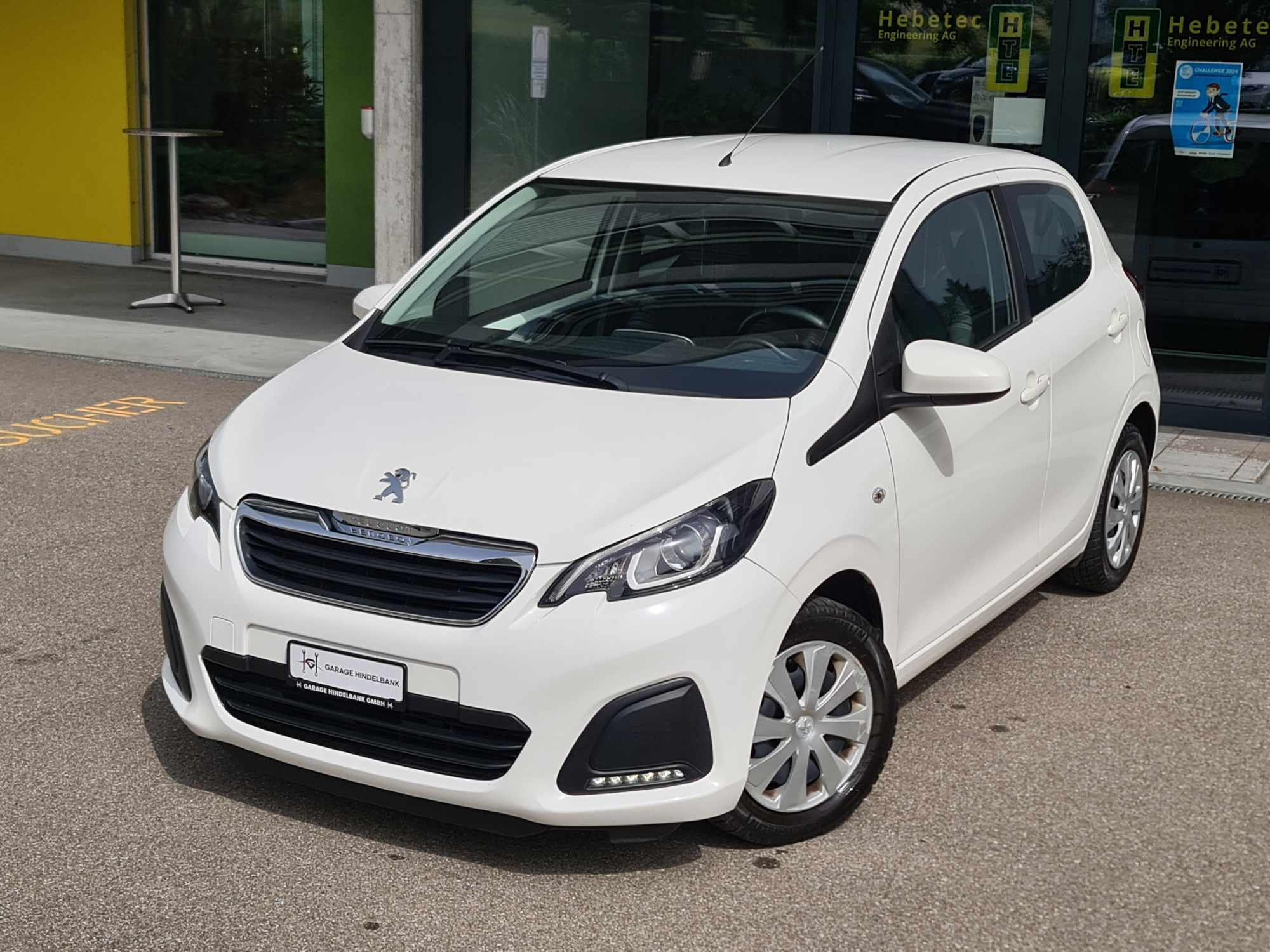 PEUGEOT 108 1.0 VTi Collection Top ETG