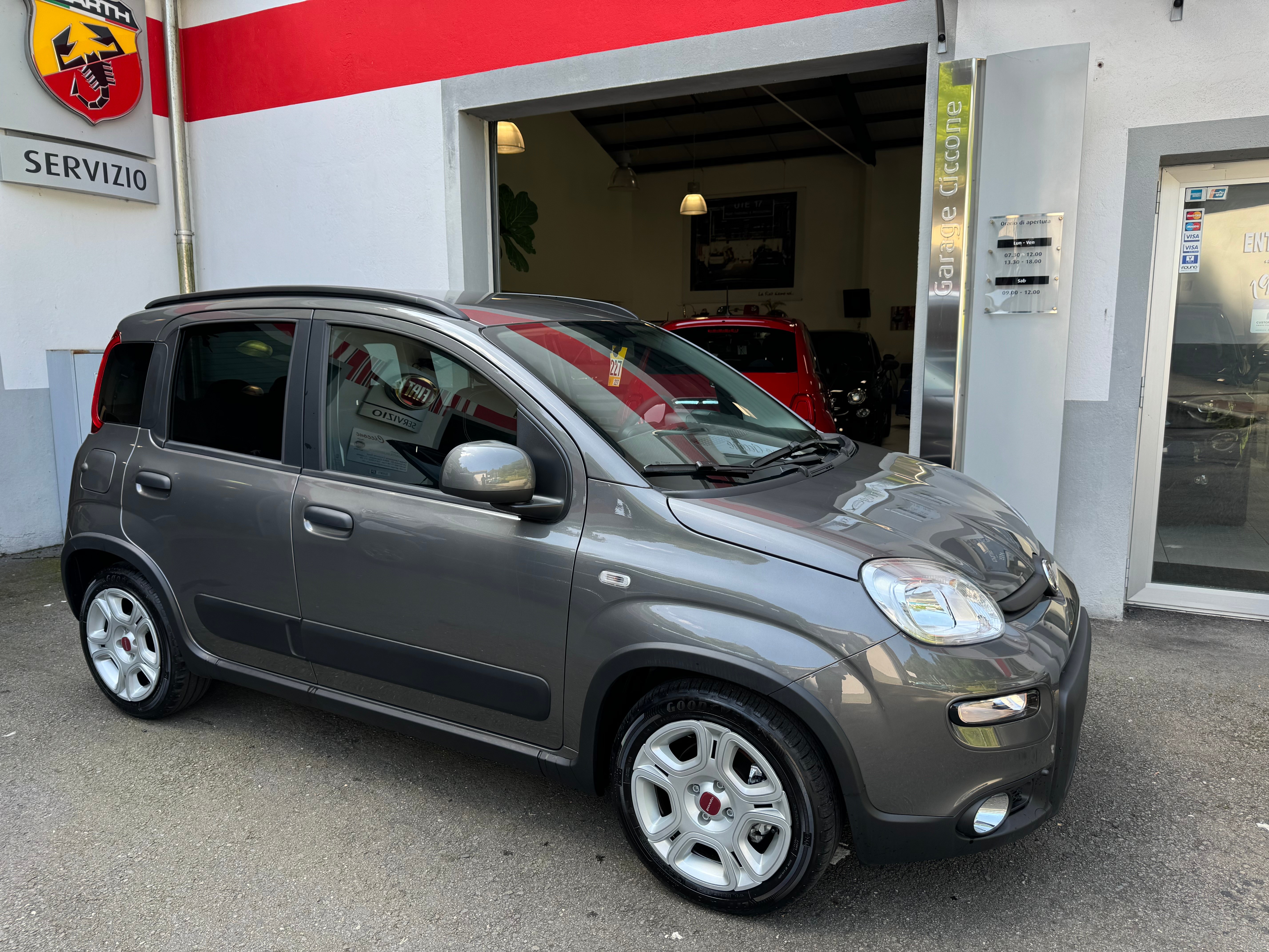 FIAT Panda 1.0 MHEV City Life