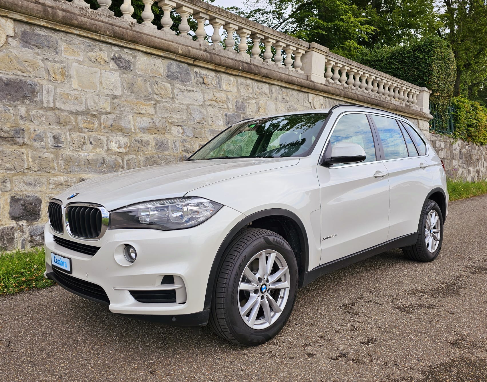 BMW X5 xDrive 25d Steptronic