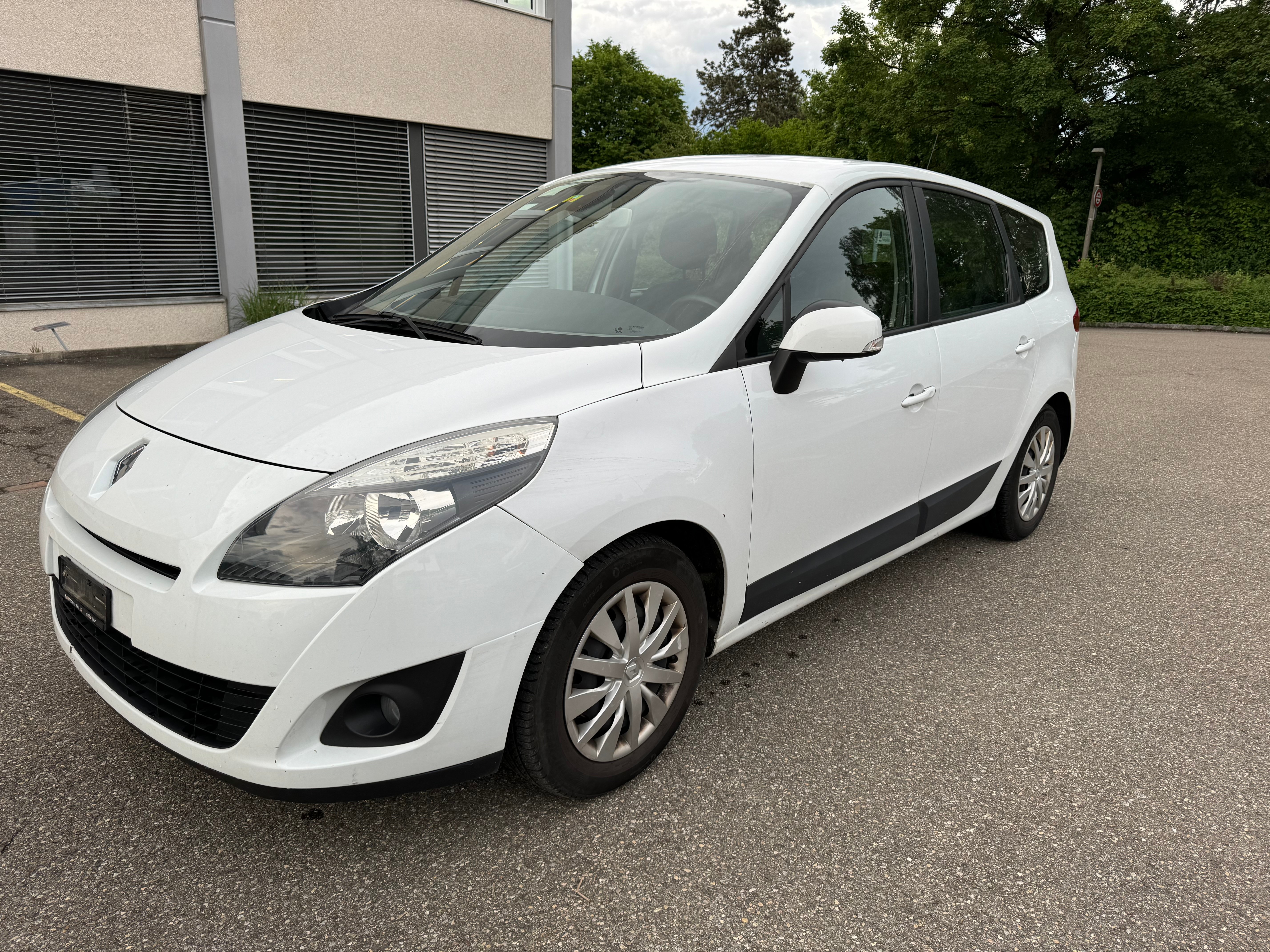 RENAULT Grand Scénic 1.5 dCi Expression