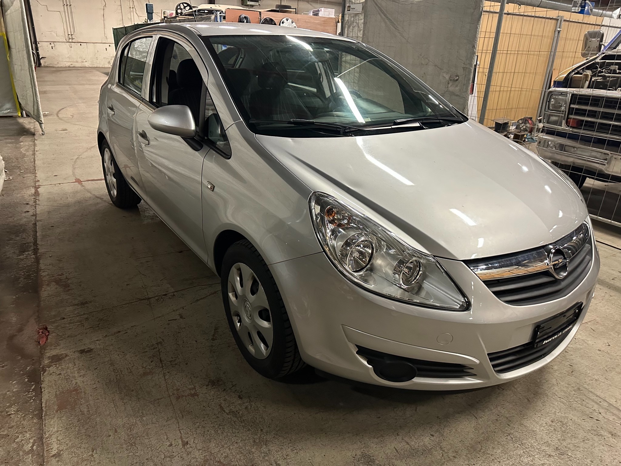 OPEL Corsa 1.2 TP