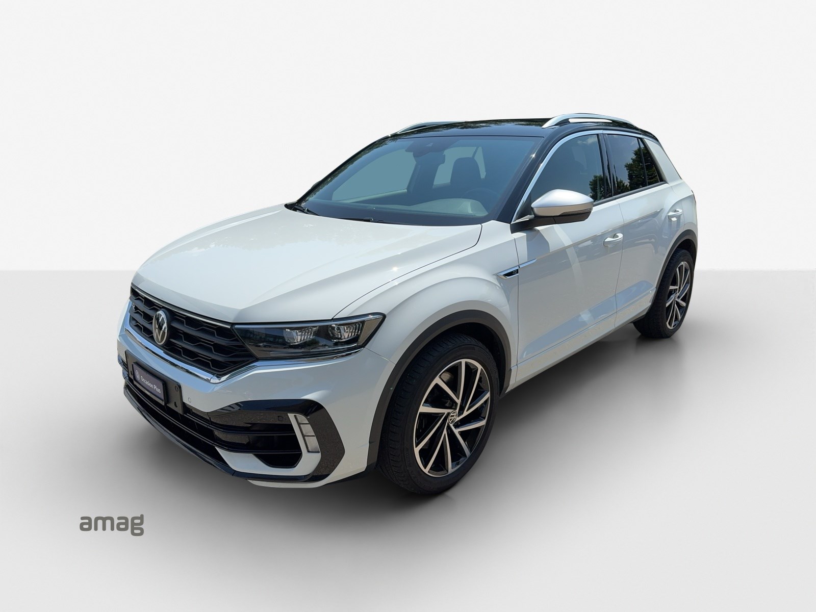 VW T-Roc 2.0 TSI R DSG 4Motion