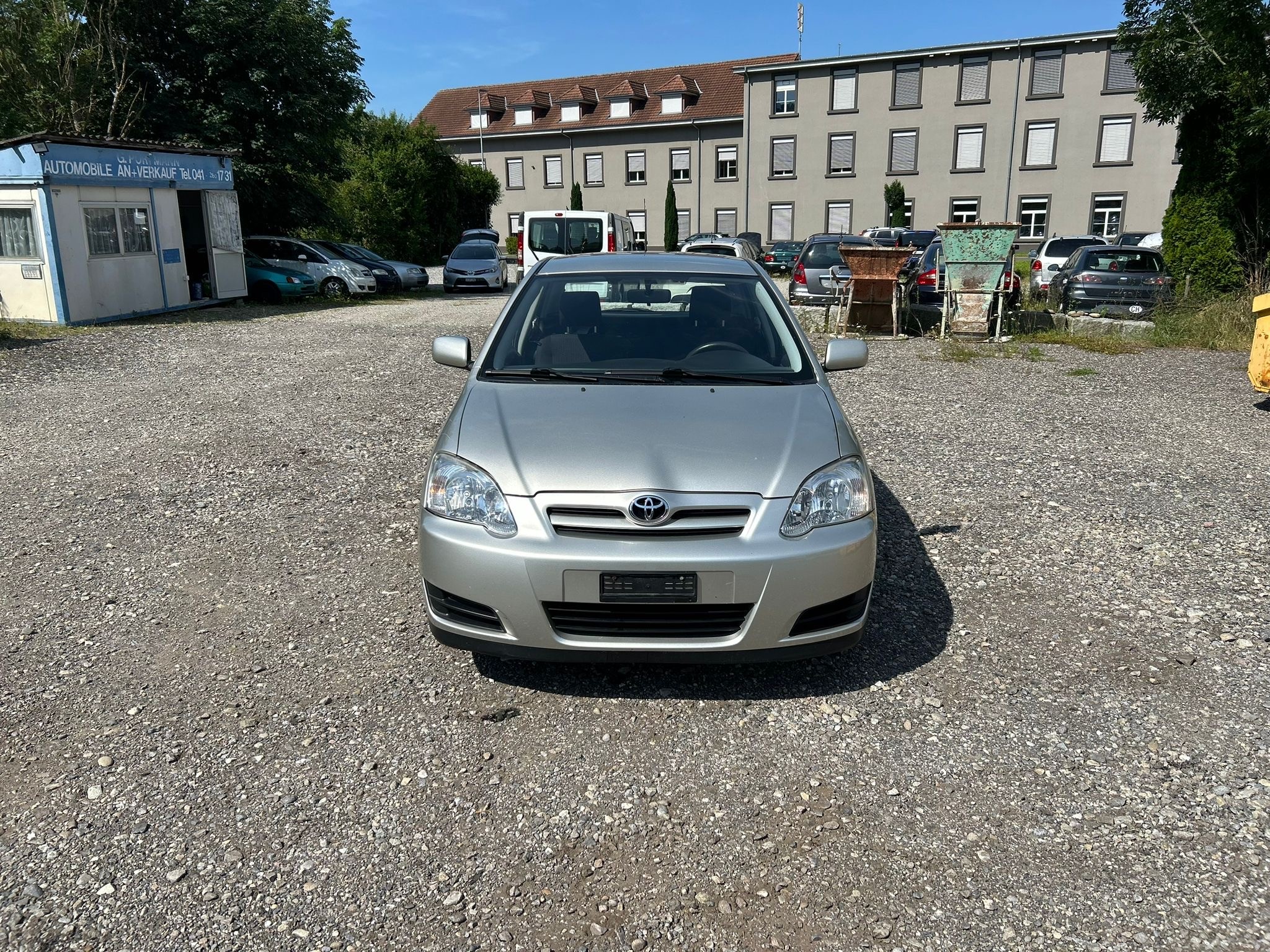 TOYOTA Corolla 1.4 Linea Terra