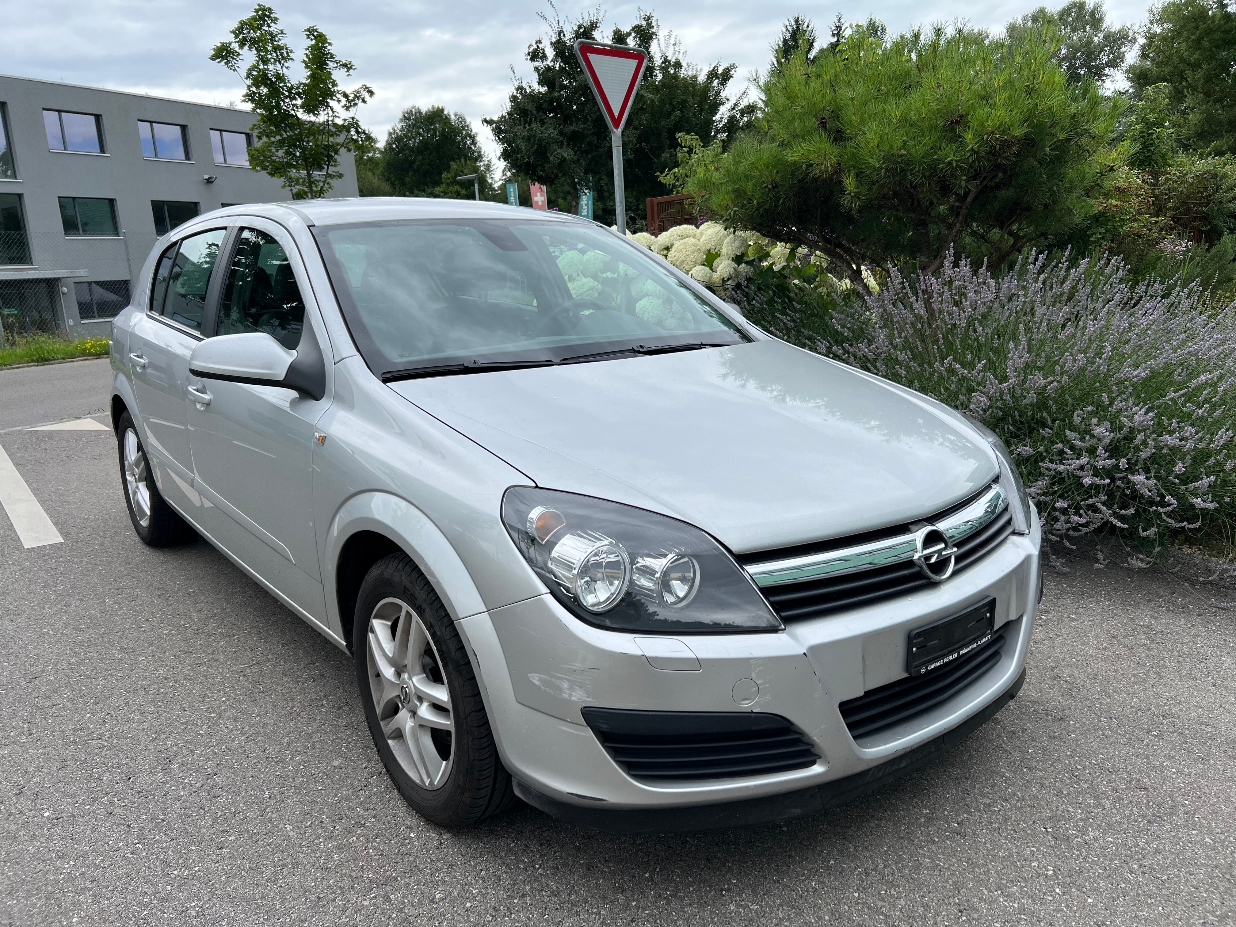 OPEL Astra 1.8i 16V Cosmo