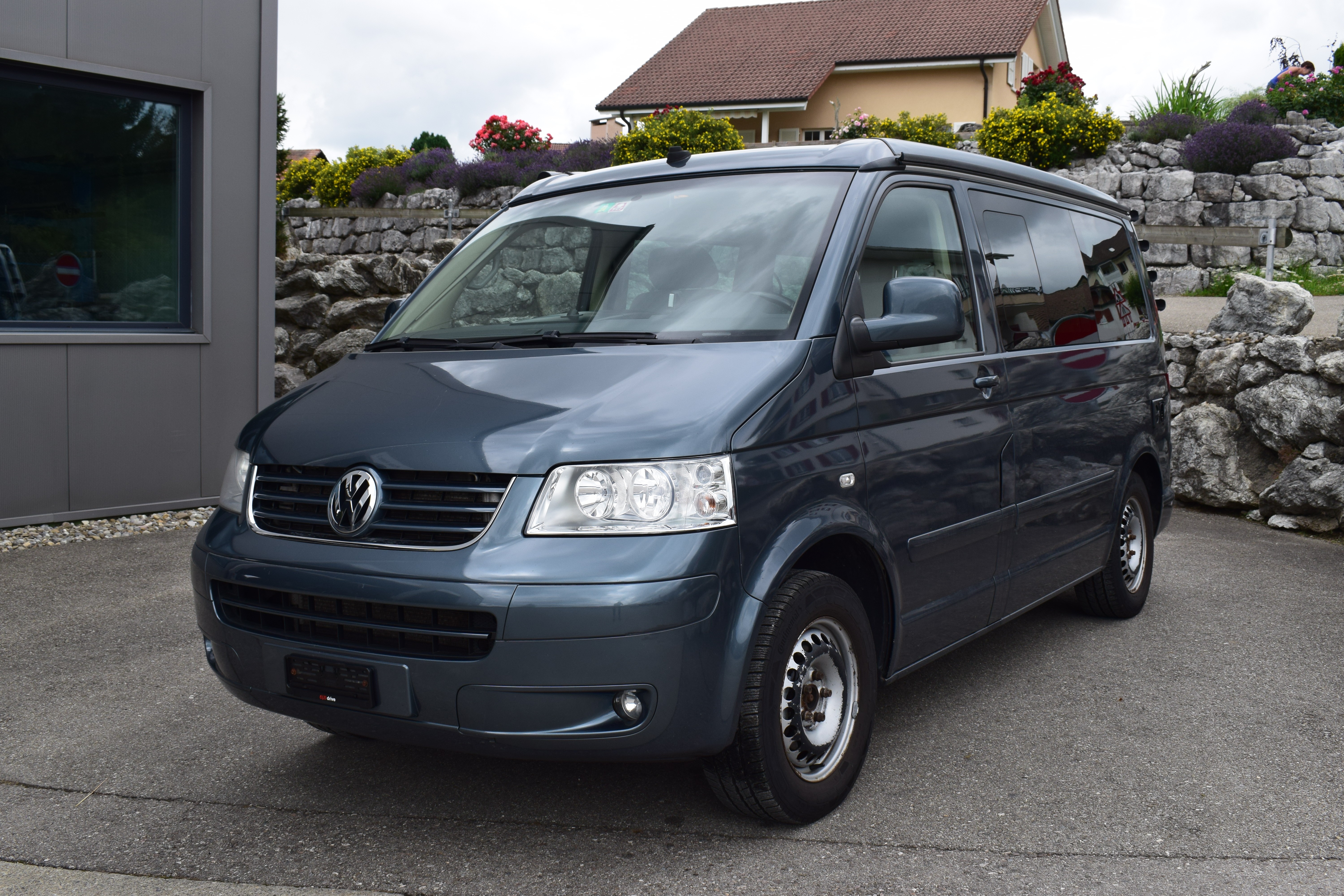 VW T5 California 2.5L