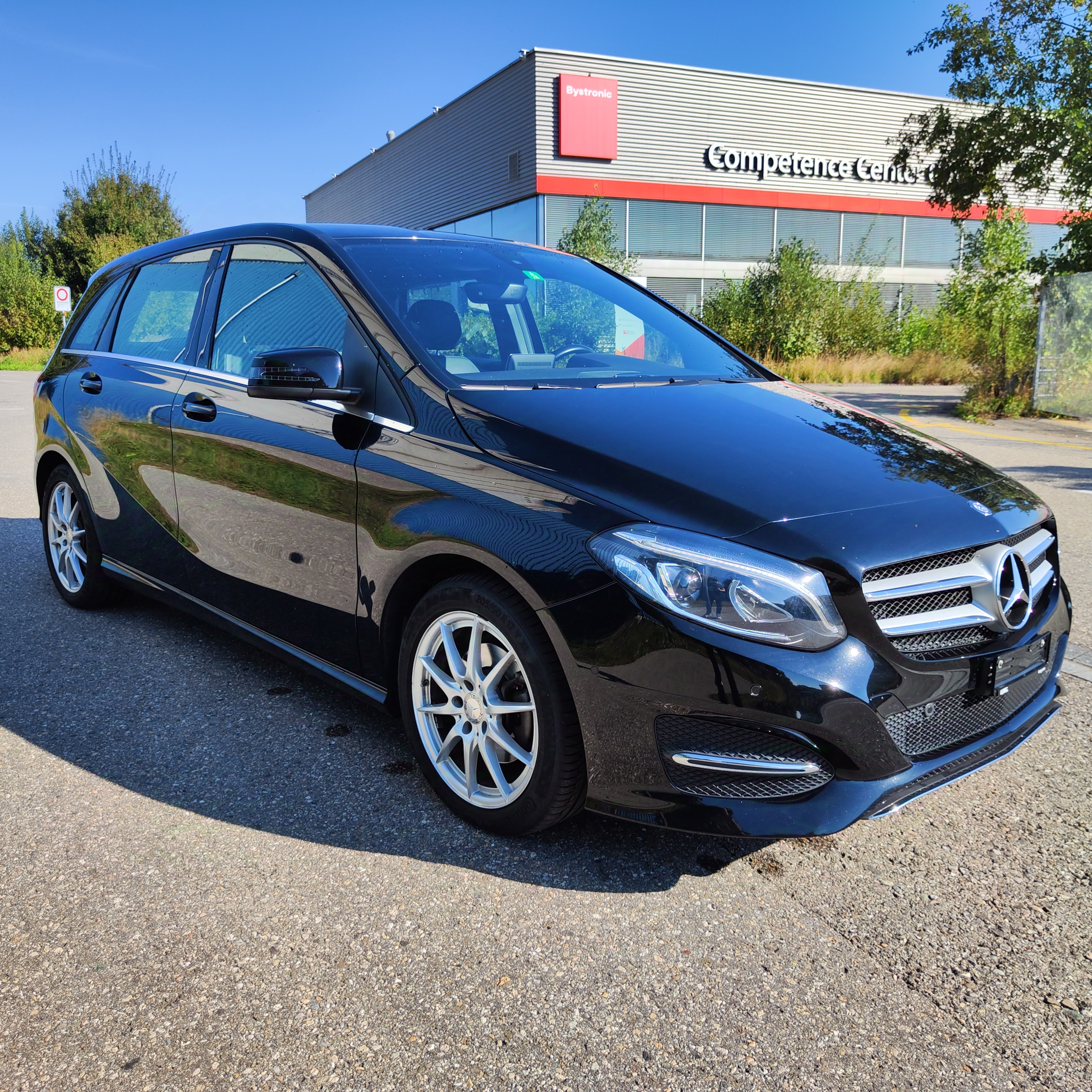 MERCEDES-BENZ B 220 4Matic 7G-DCT