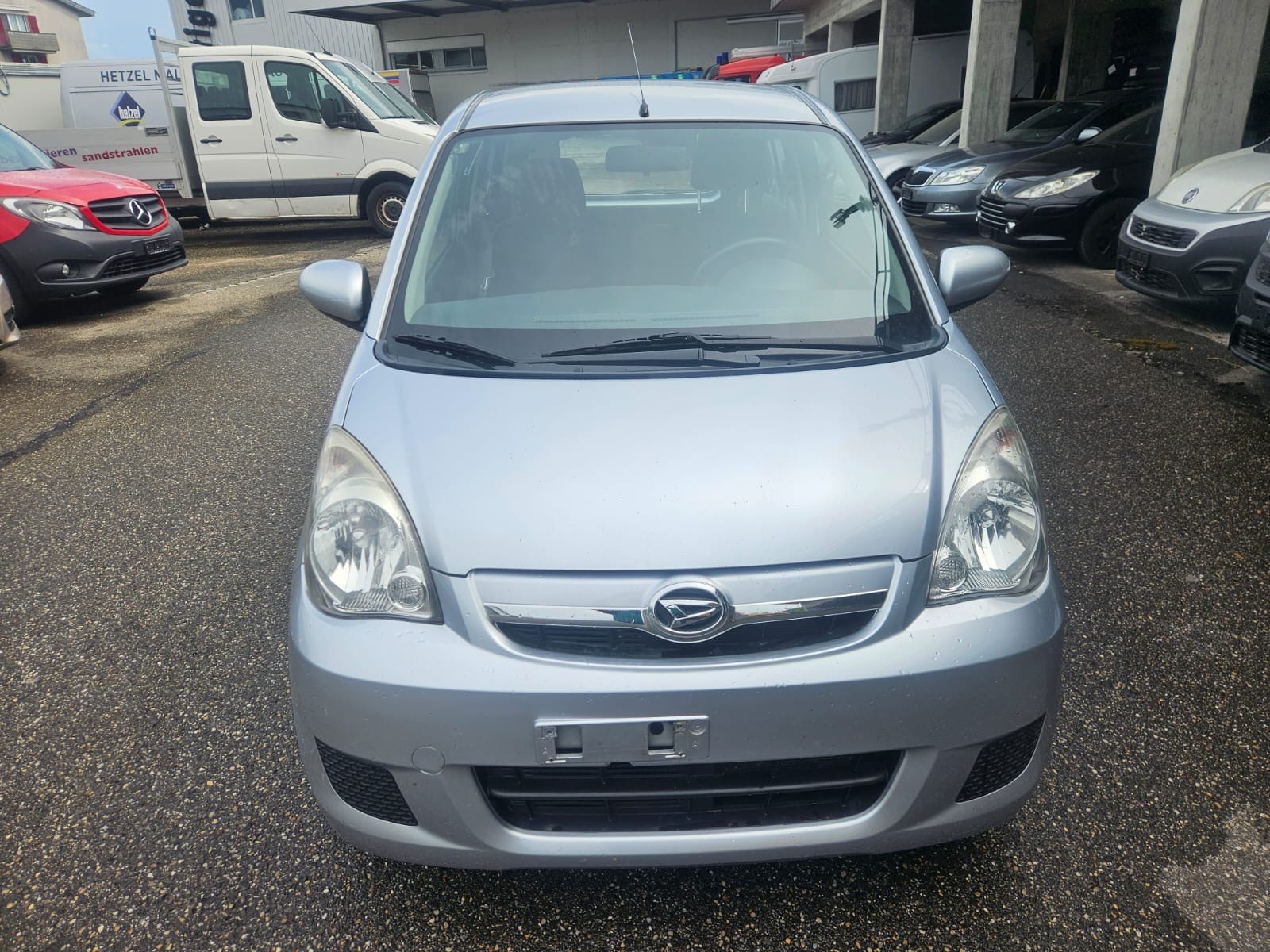 DAIHATSU Cuore 1.0 SX