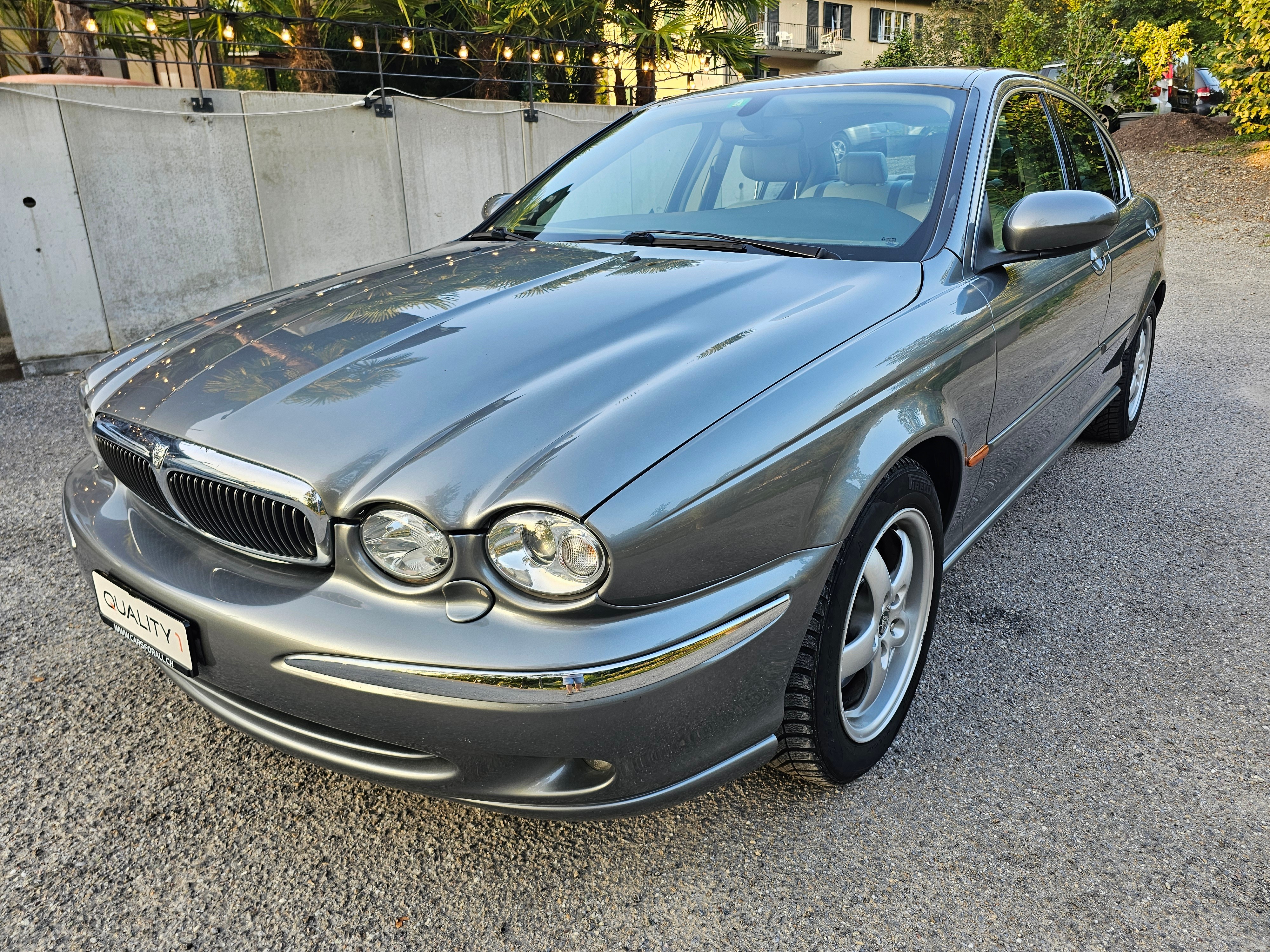 JAGUAR X-Type 3.0 V6 Traction4 Executive