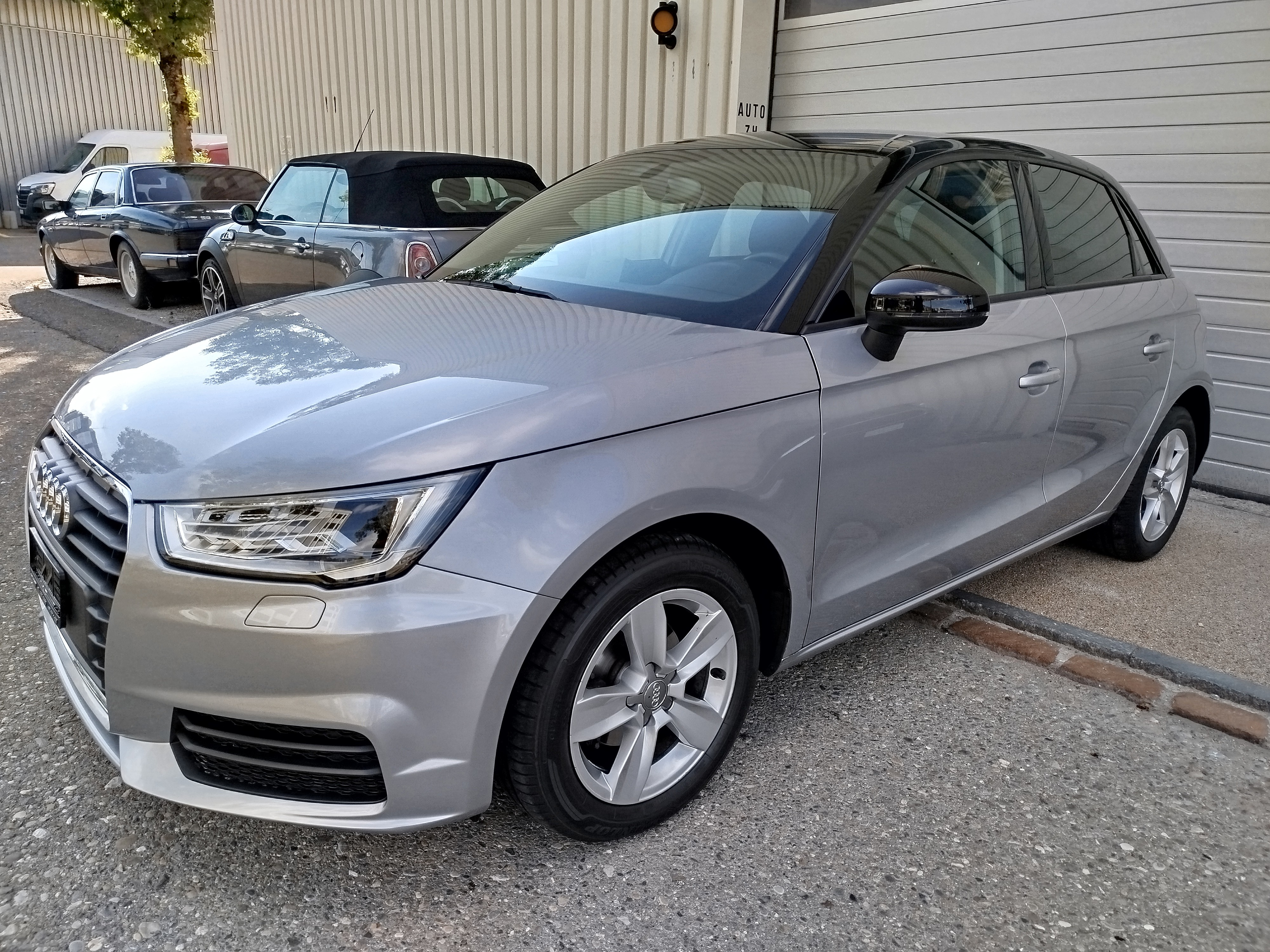 AUDI A1 Sportback 1.0 TFSI