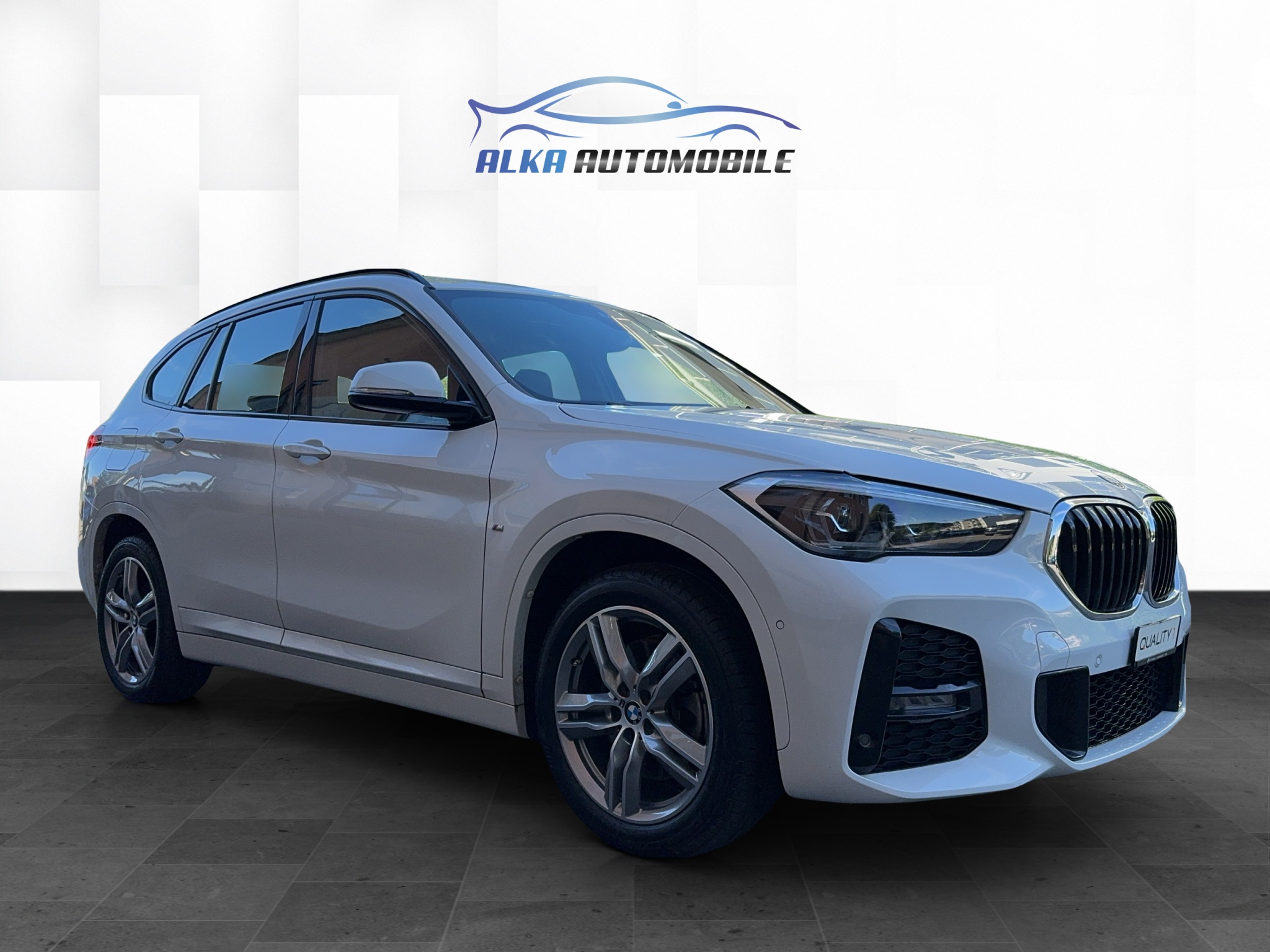 BMW X1 xDrive 20d M Sport Steptronic