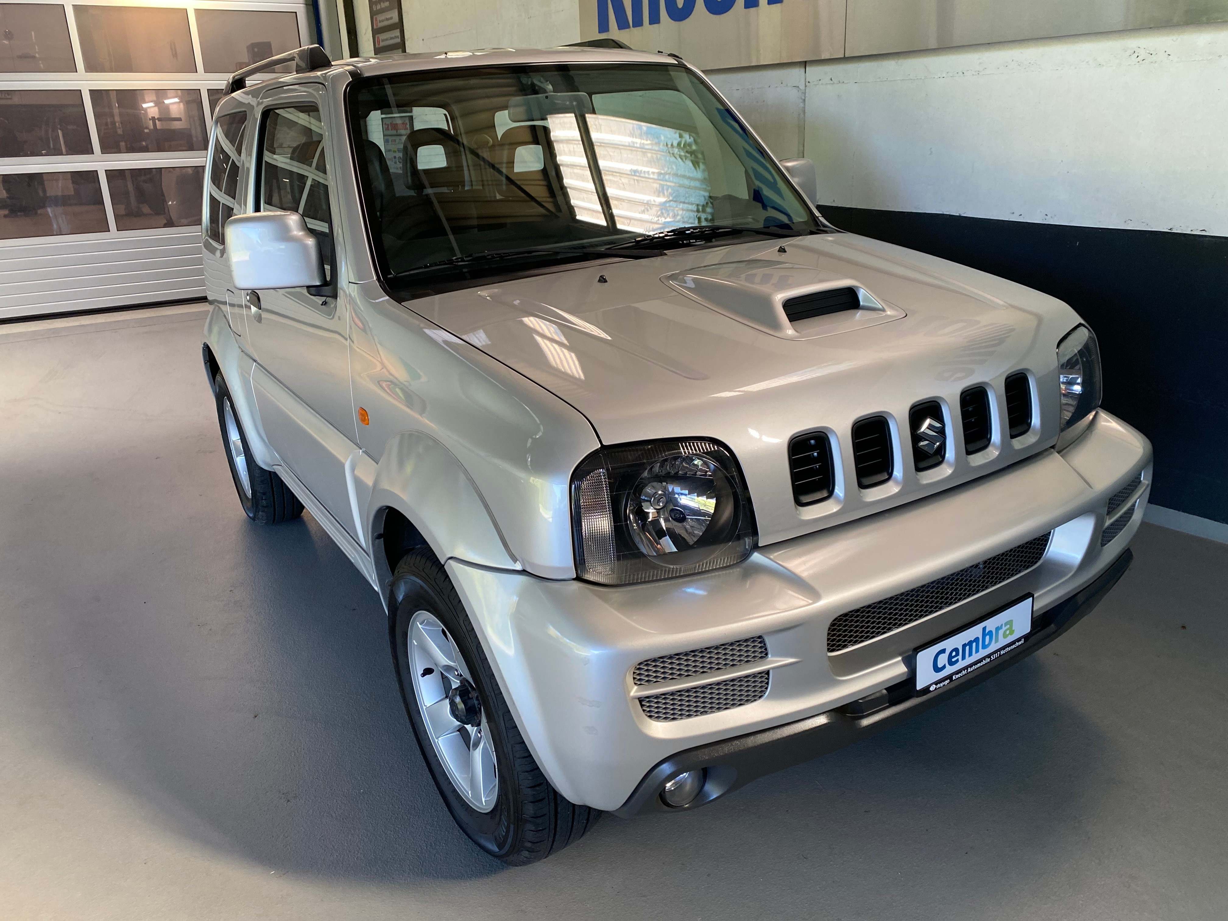 SUZUKI Jimny 1.5 Turbodiesel GL Marine