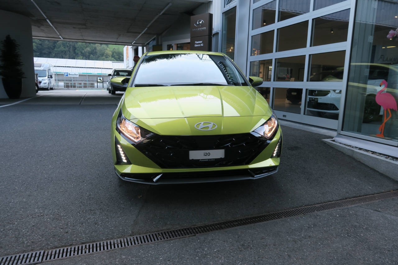 HYUNDAI i20 1.0 T-GDi Amplia