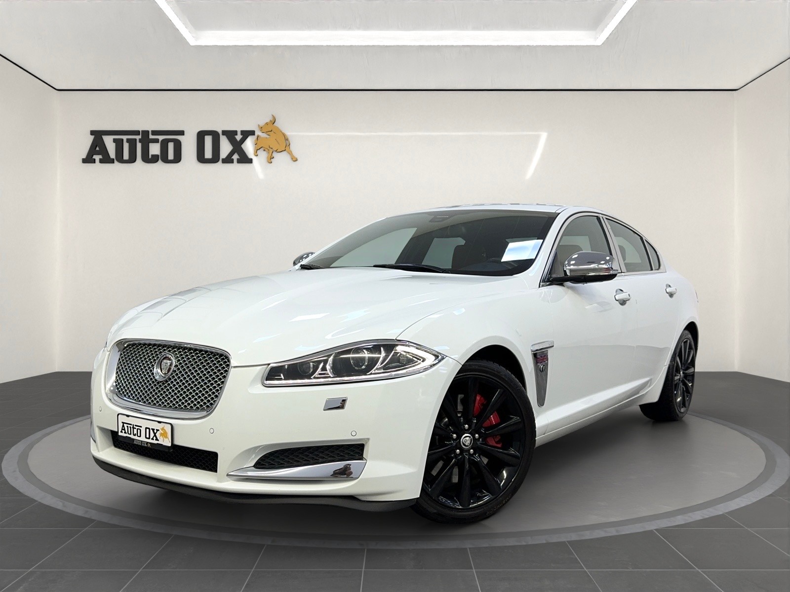 JAGUAR XF 3.0 V6 S/C Prem.Luxury