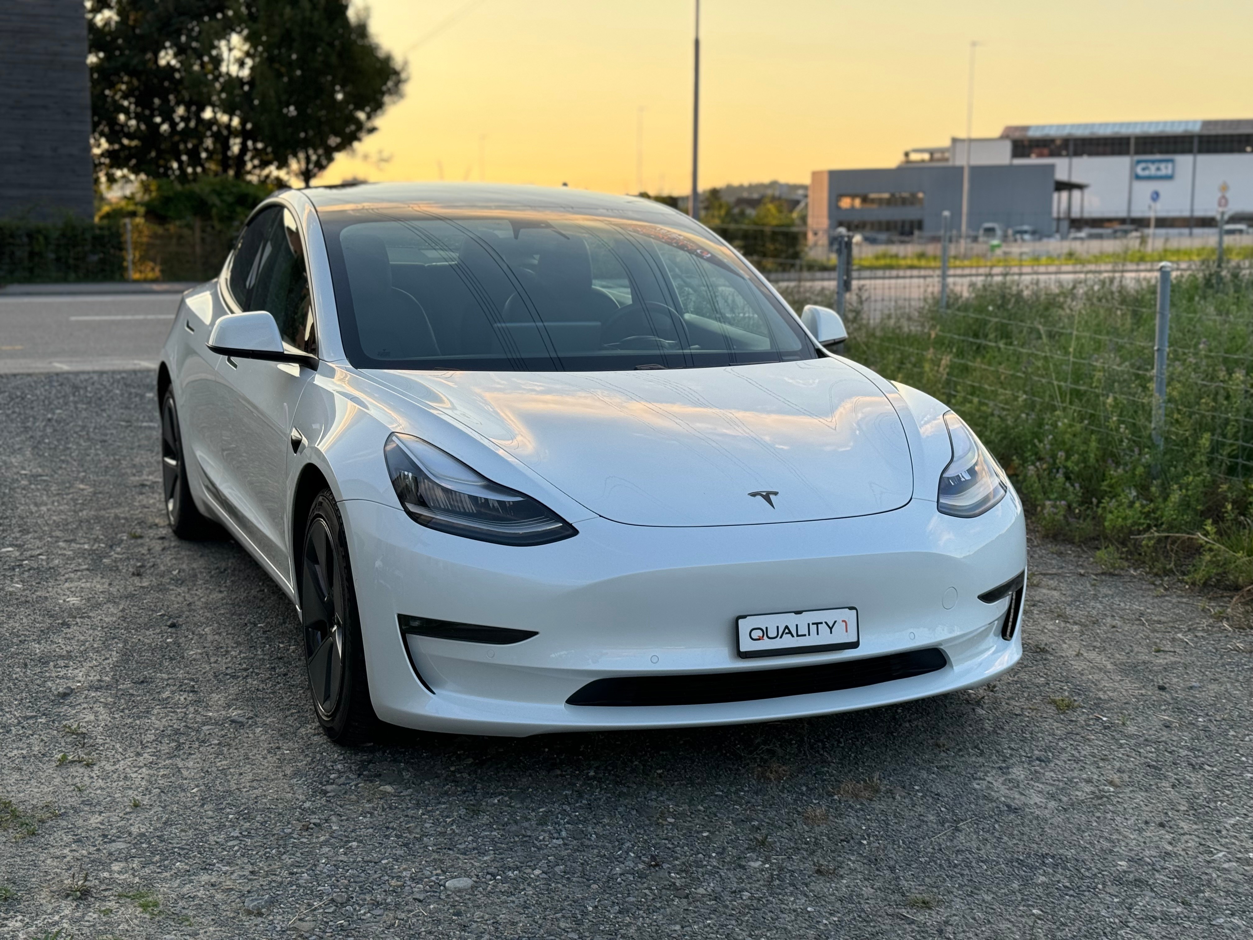 TESLA Long Range Dual Motor Facelift