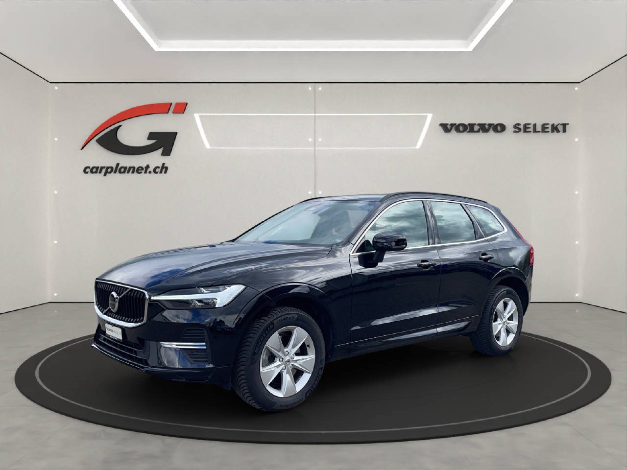 VOLVO XC60 2.0 B4 MH Core AWD