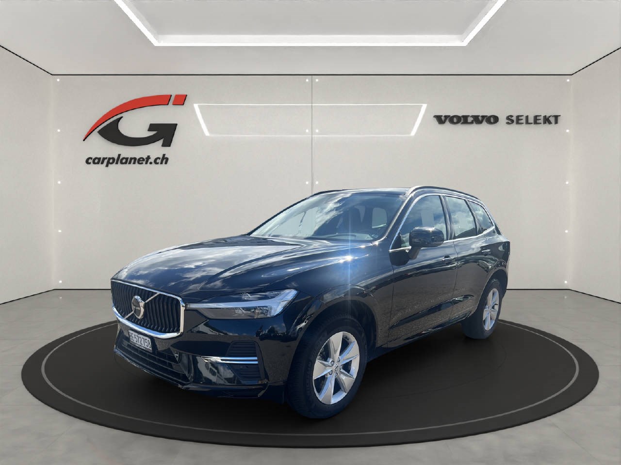 VOLVO XC60 2.0 B4 MH Core AWD